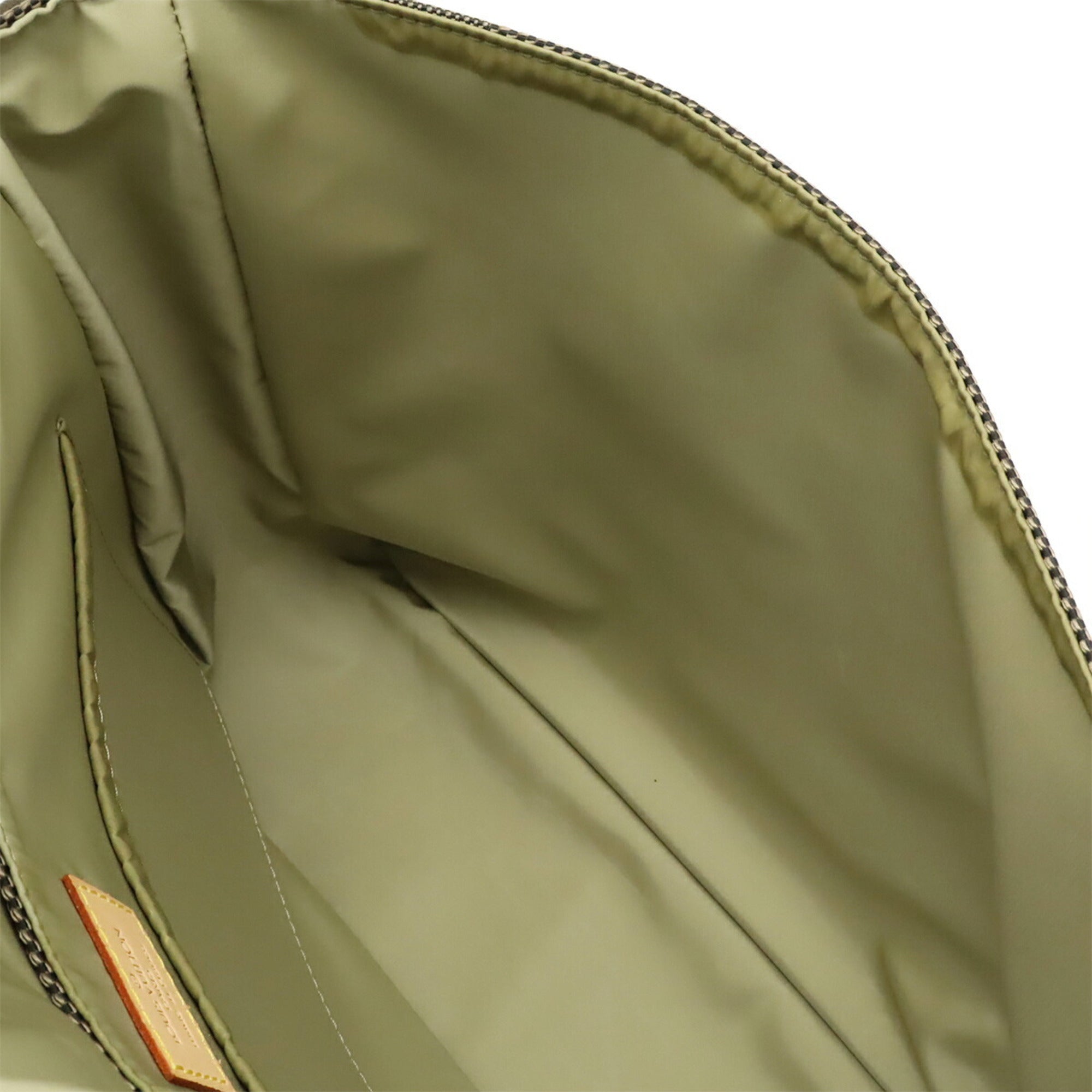 Louis Vuitton Earth Khaki Damier Geant Handbag Shoulder Bag (Pre-Owned)