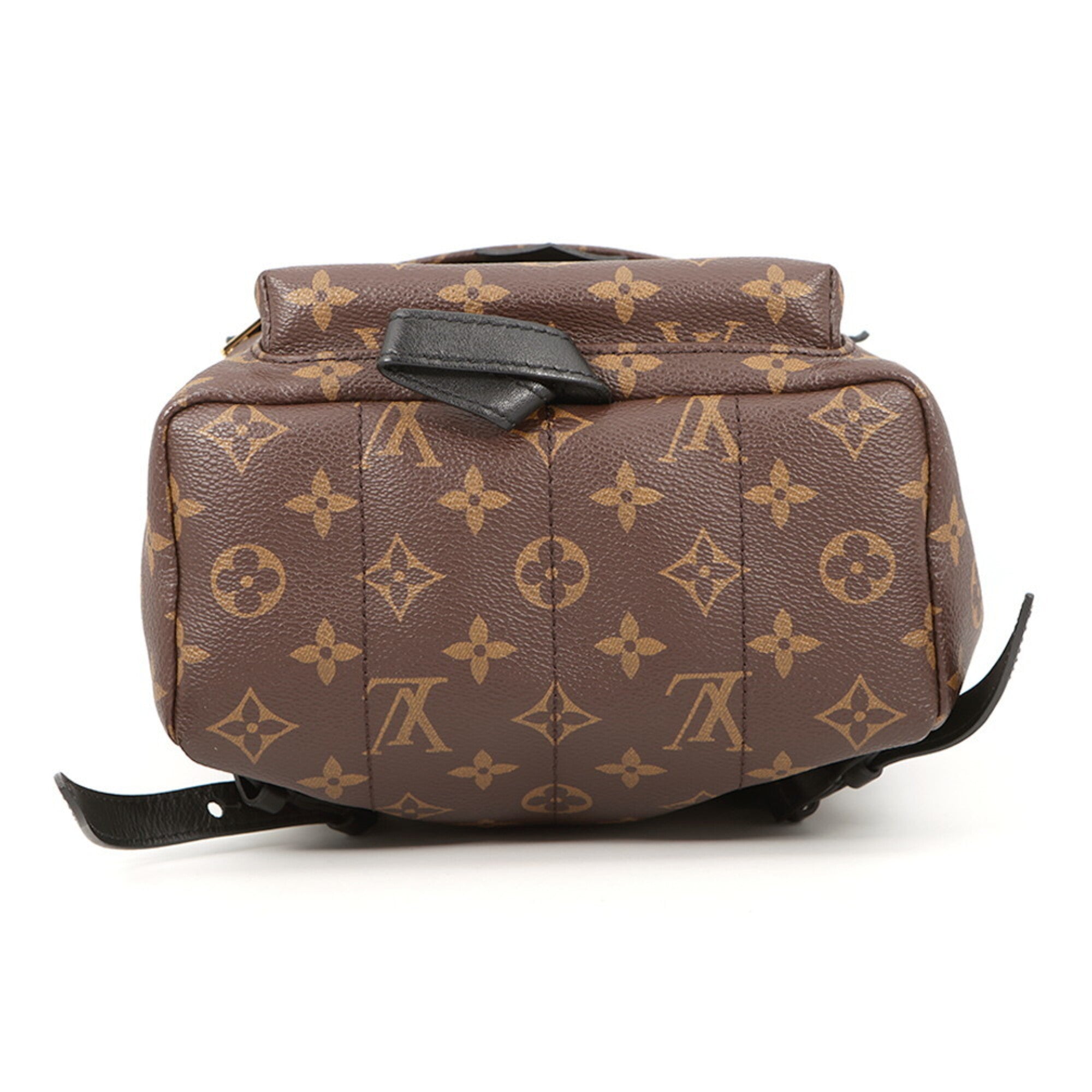 Louis Vuitton Monogram Noir Monogram Handbag (Pre-Owned)