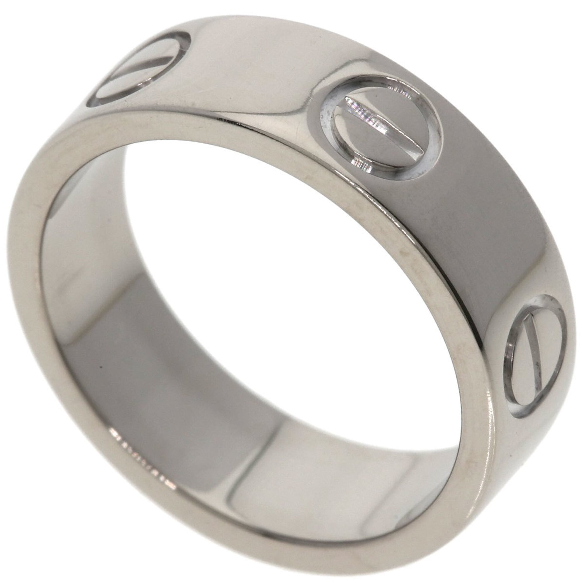 Cartier Love Band Ring (Pre-Owned)