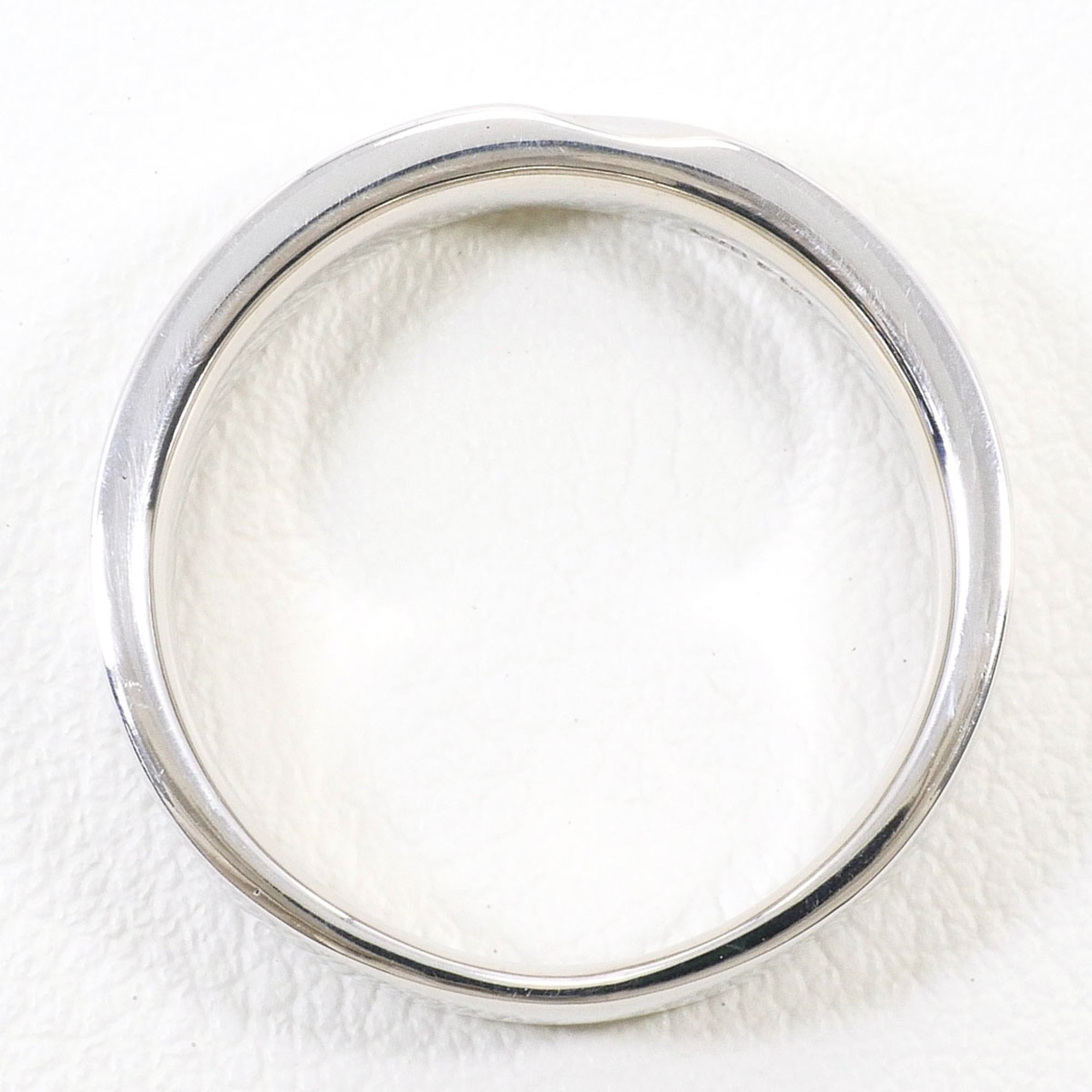 Unbranded White Gold White Gold (14K) Band Ring (Pre-Owned)