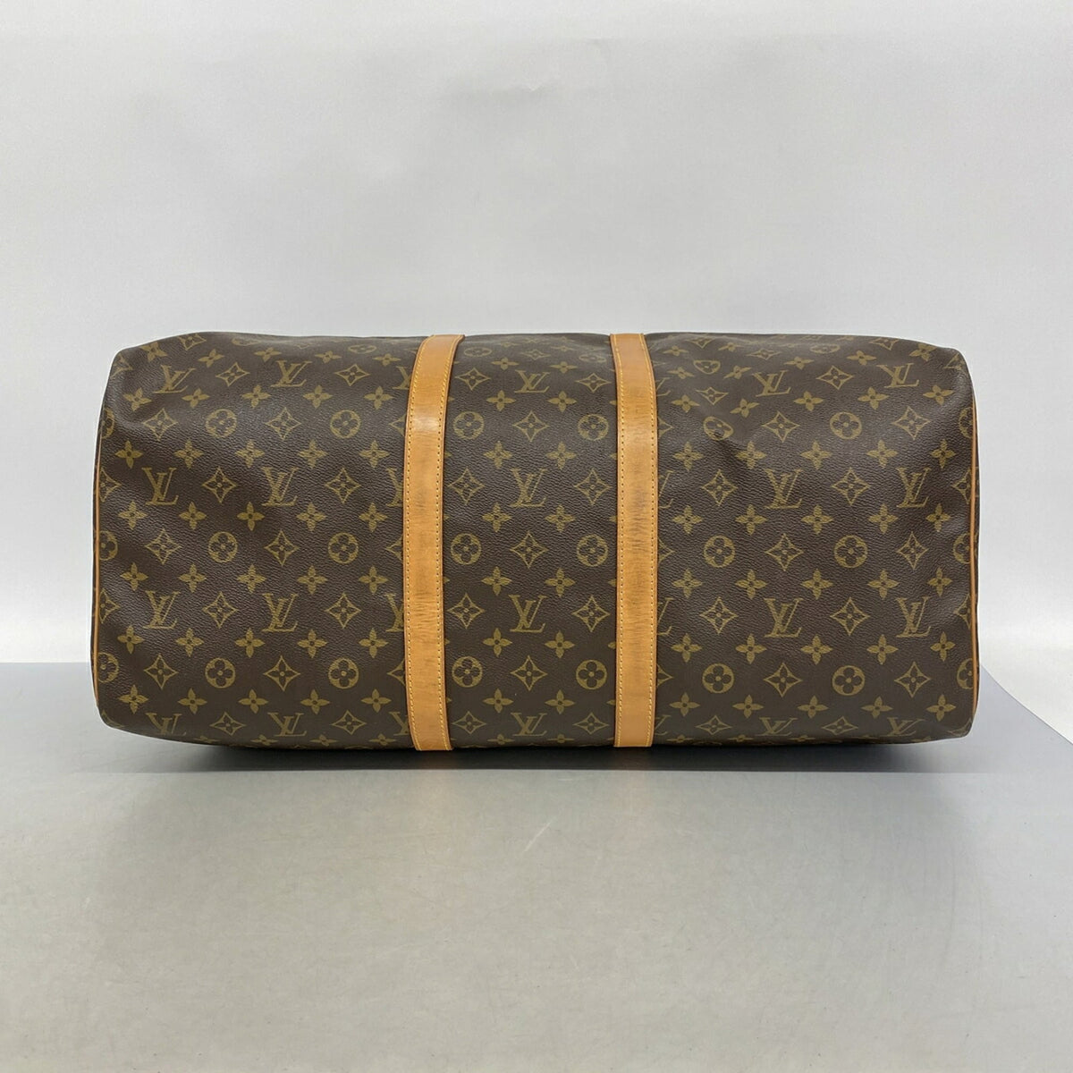 Louis Vuitton Brown Boston Bag (Pre-Owned)