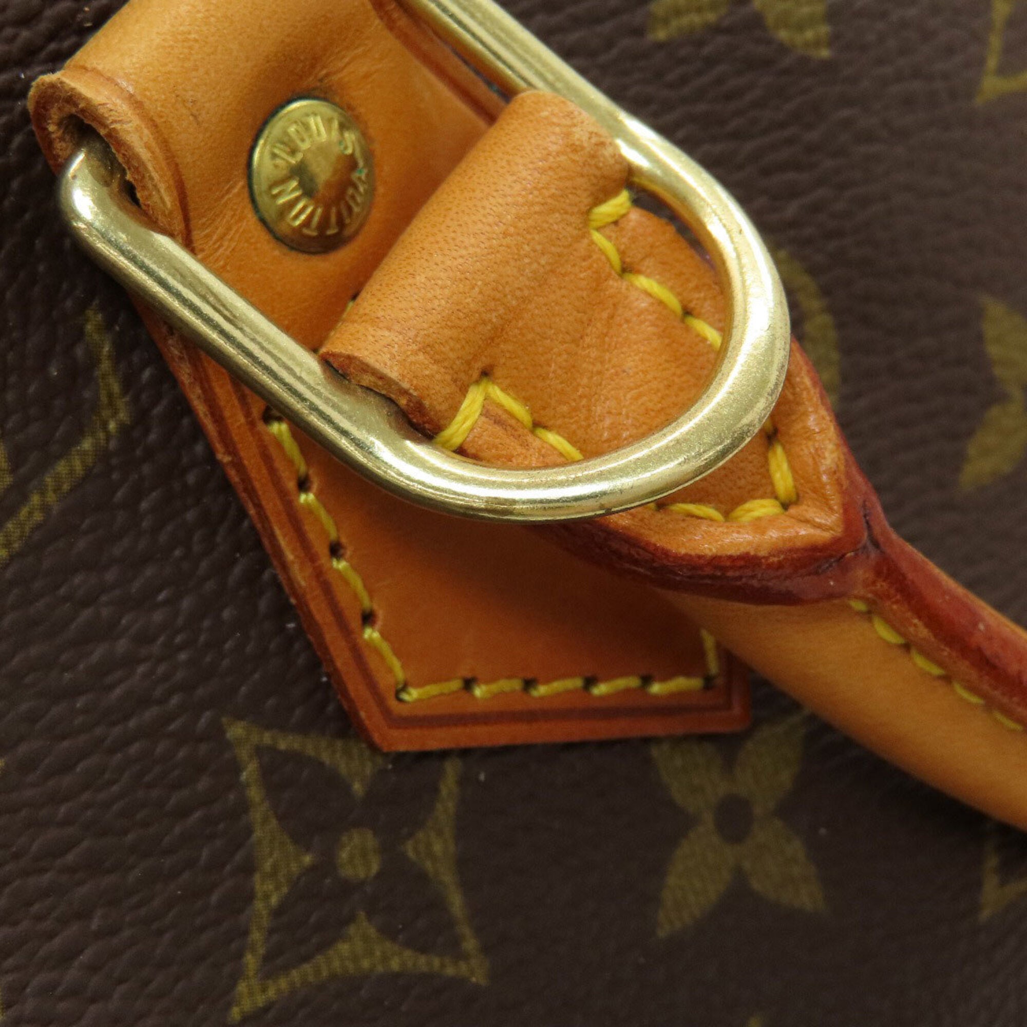 Louis Vuitton Monogram Monogram Handbag (Pre-Owned)