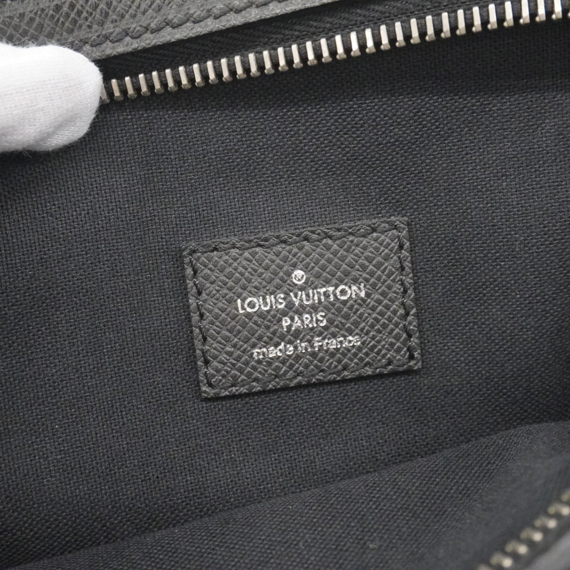 Louis Vuitton Ardoise Shoulder Bag (Pre-Owned)