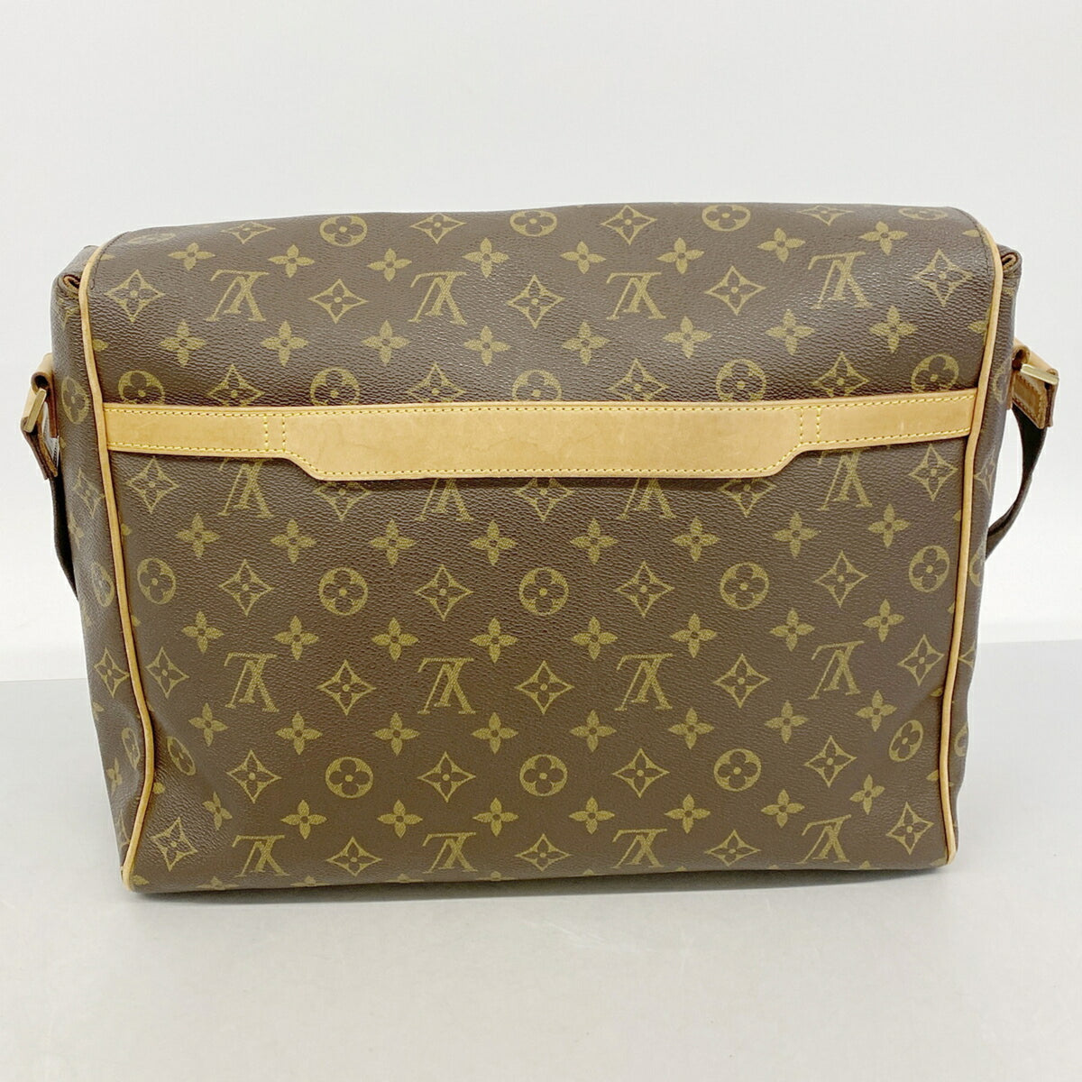 Louis Vuitton Brown Shoulder Bag (Pre-Owned)