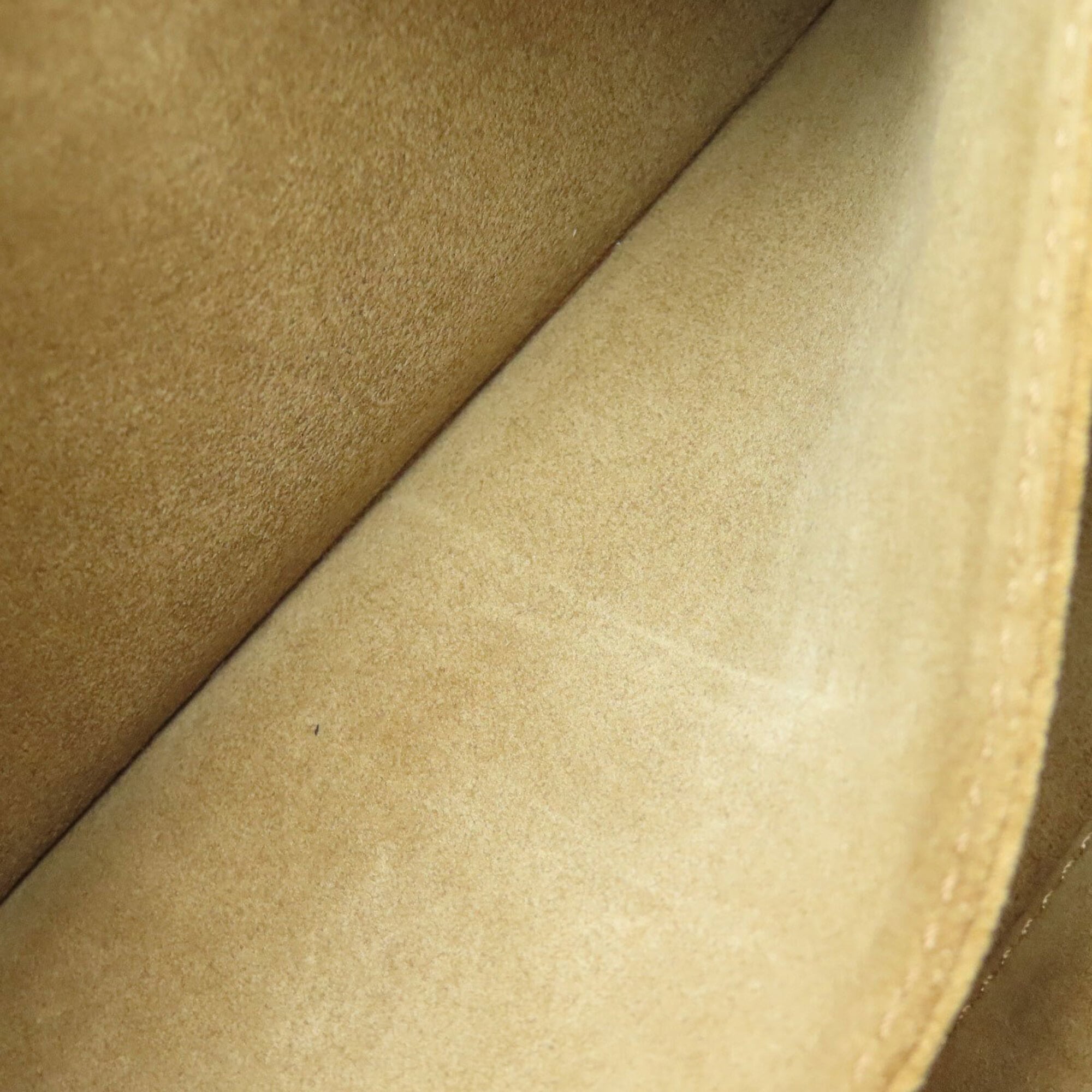 Loewe Brown Leather Handbag (Pre-Owned)