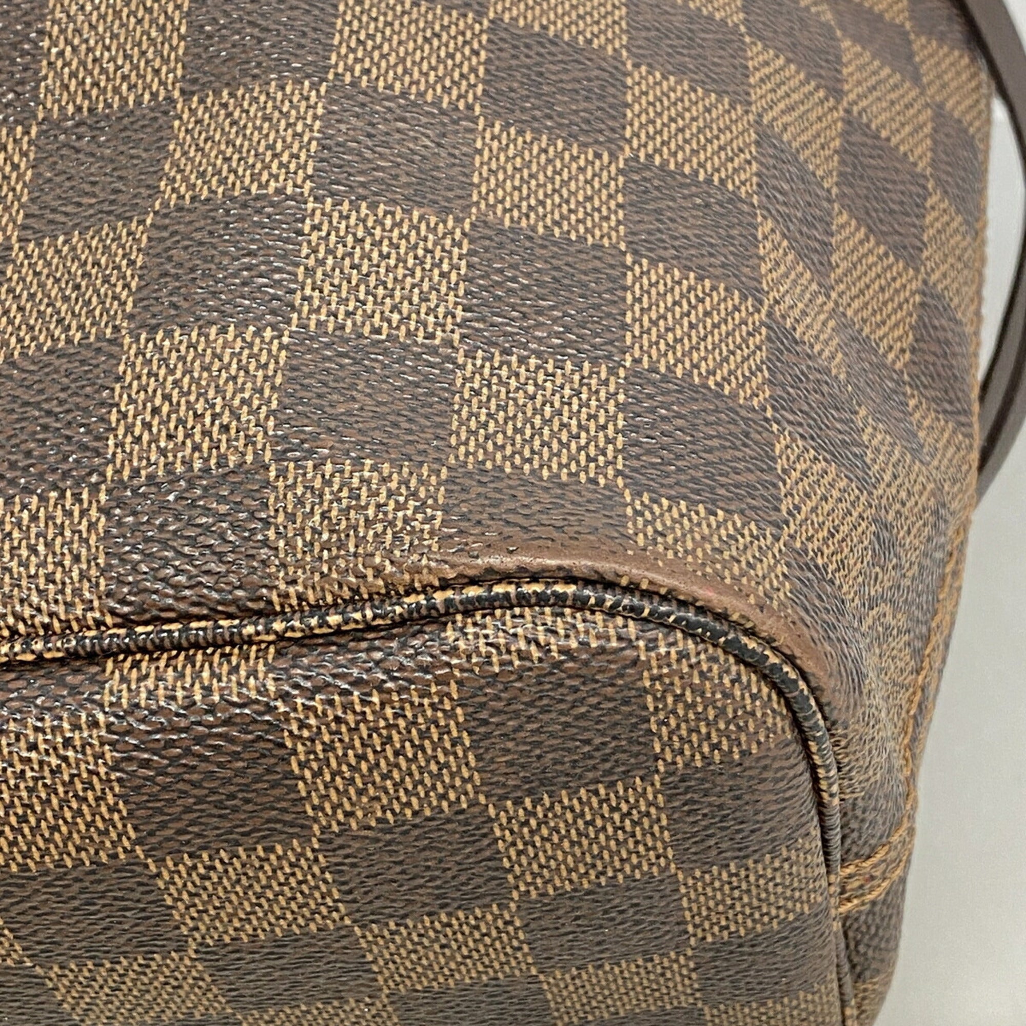 Louis Vuitton Ebene Tote Bag (Pre-Owned)