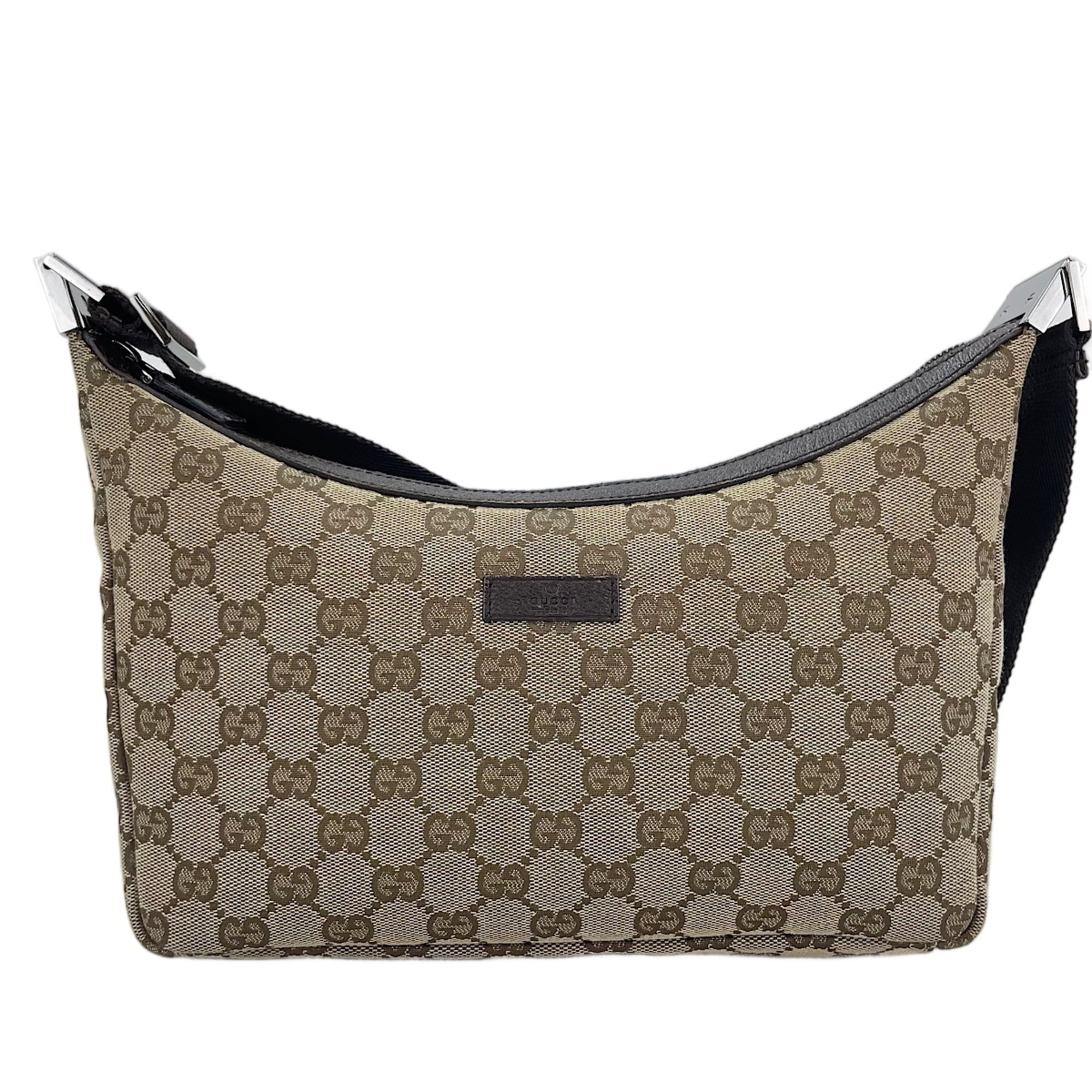 Gucci Beige Shoulder Bag (Pre-Owned)