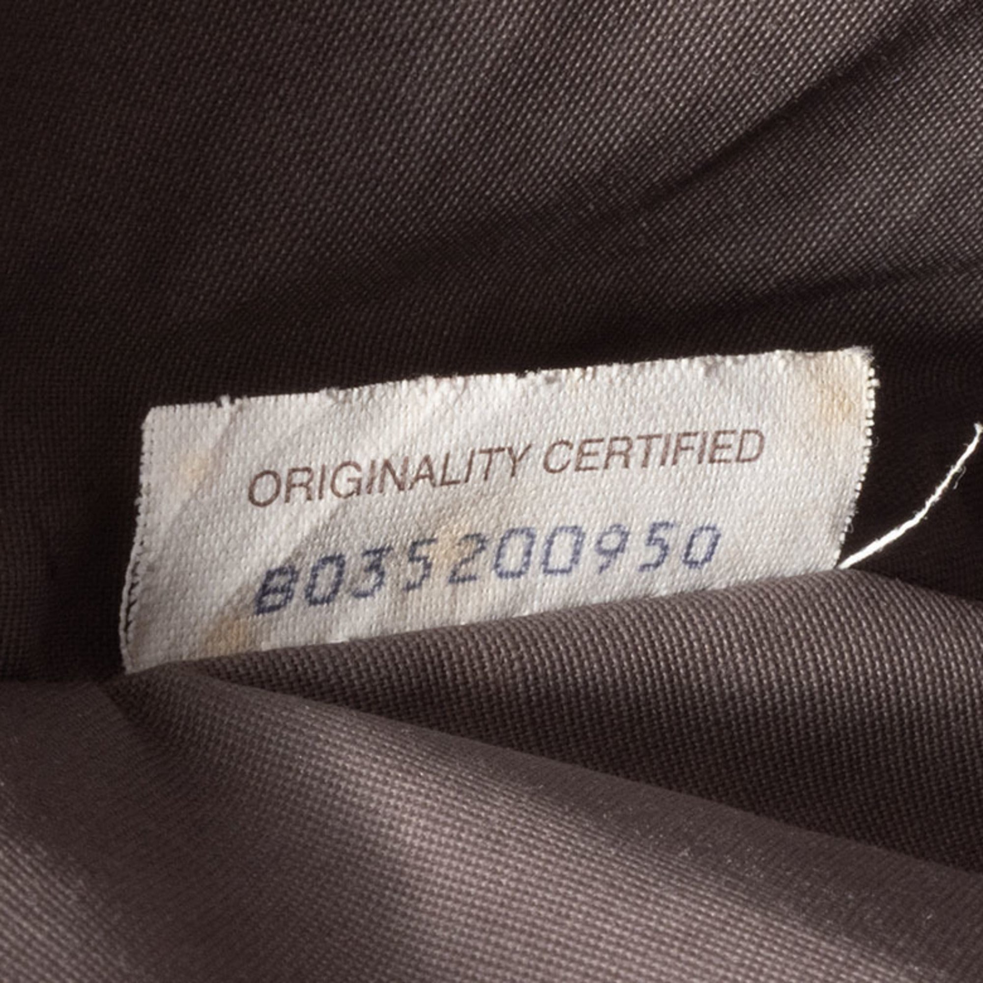 Bottega Veneta Intrecciato Brown Leather Shoulder Bag (Pre-Owned)