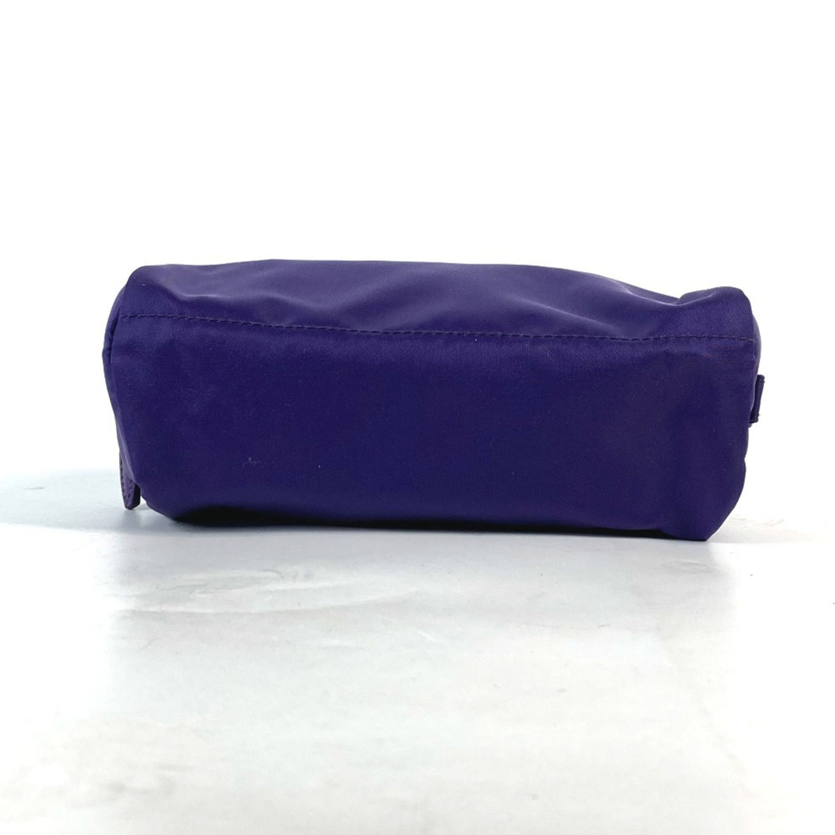 Prada Purple Nylon Pouch (Pre-Owned)
