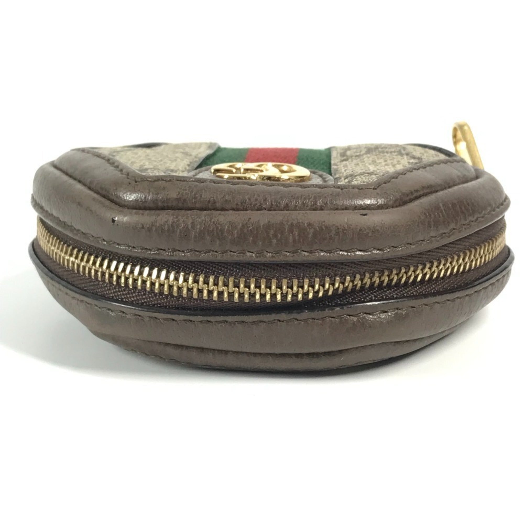 Gucci Beige Coin Purse/Coin Case (Pre-Owned)