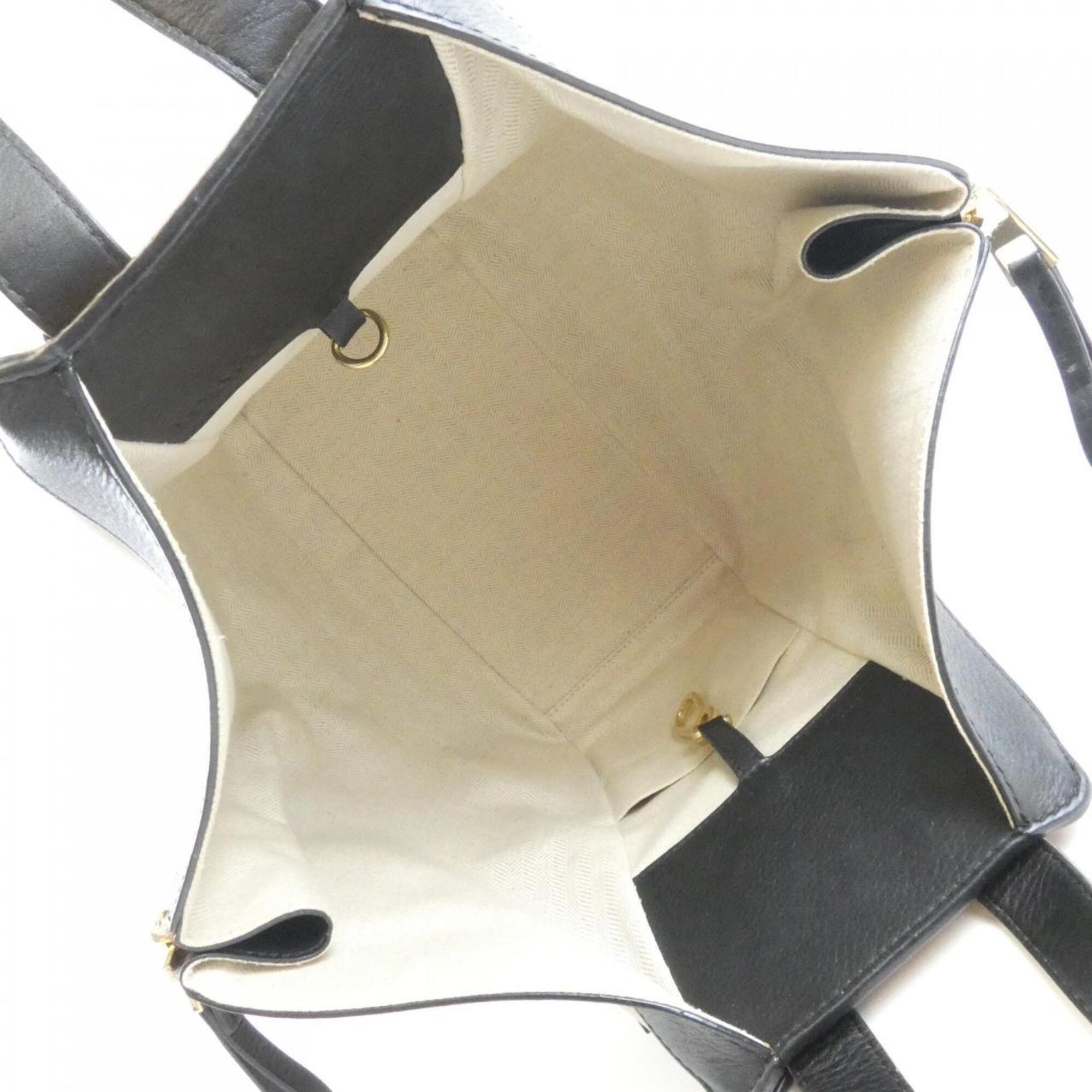 Loewe Hammock Multi-Color Leather Shoulder Bag (Pre-Owned)