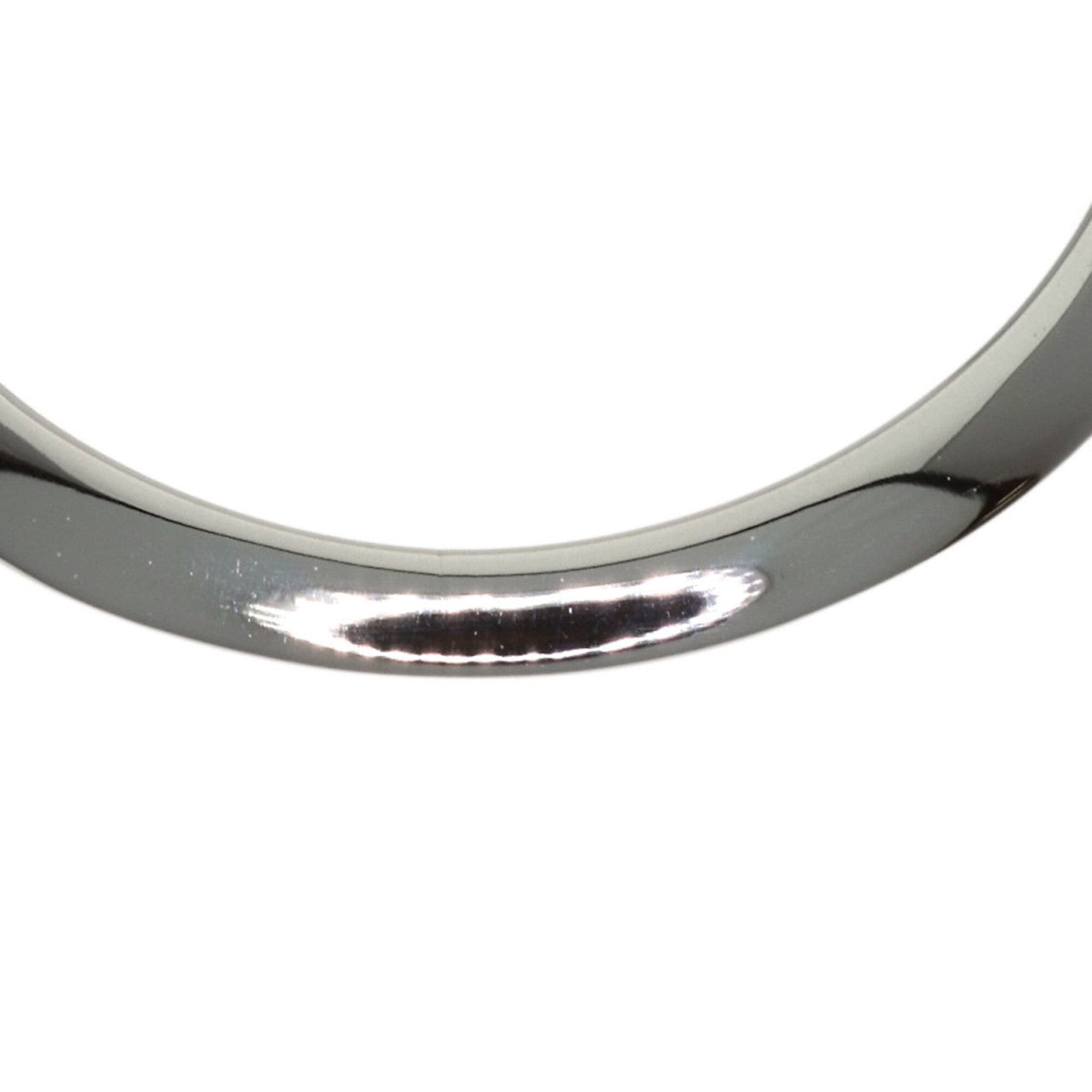 Tiffany Platinum 950 Band Ring (Pre-Owned)