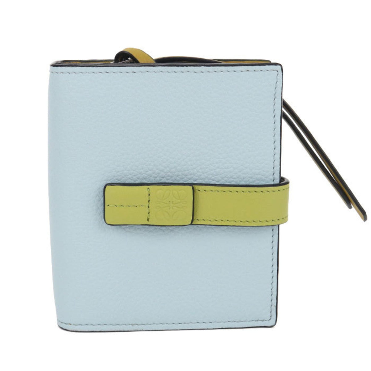 Loewe Blue Wallet (Bi-Fold) (Pre-Owned)