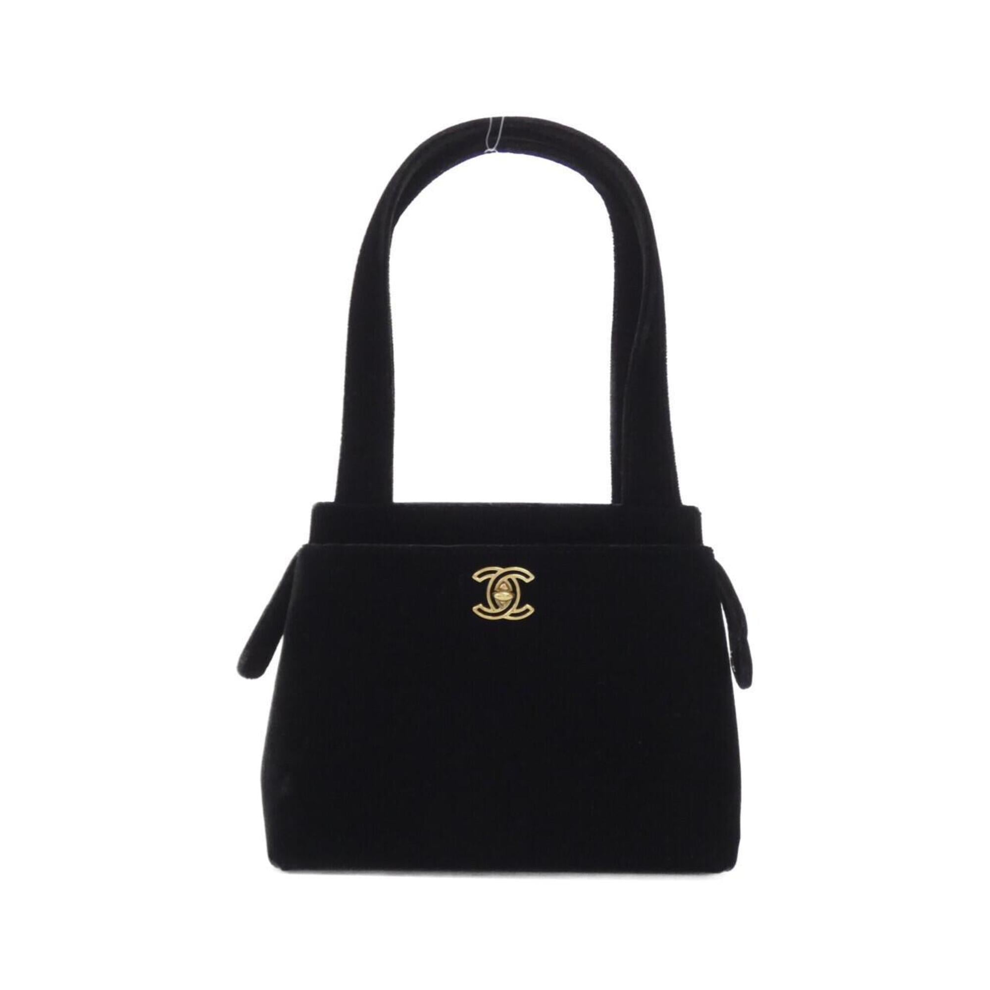 Chanel Black Handbag (Pre-Owned)