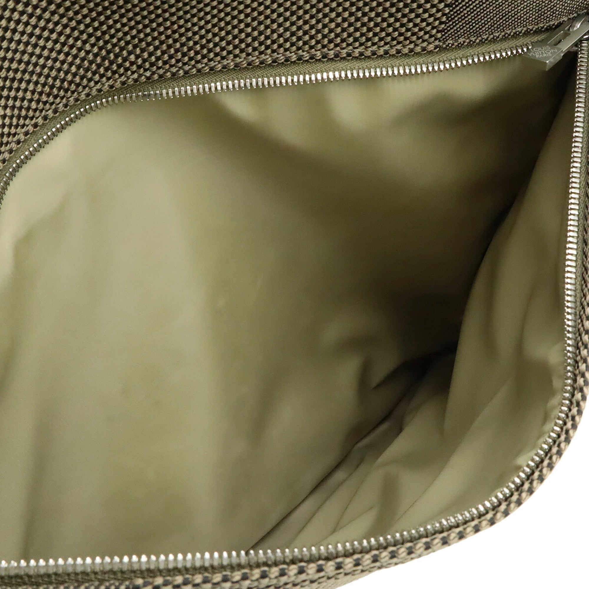 Louis Vuitton Earth Damier Geant Shoulder Bag (Pre-Owned)