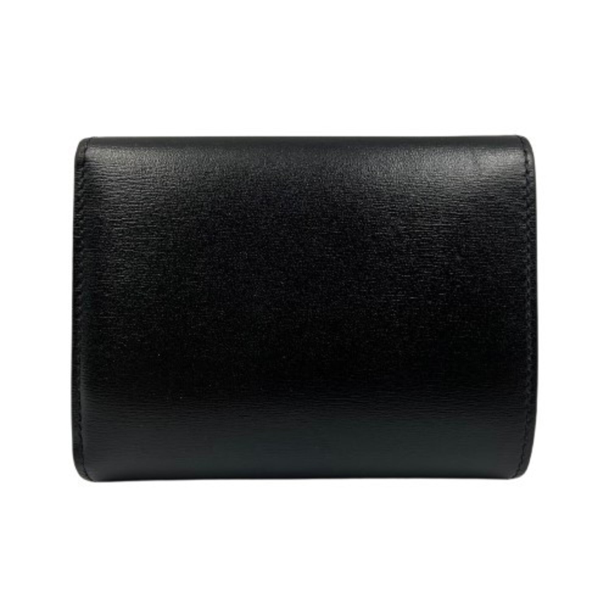 Celine Black Wallet (Tri-Fold) (Pre-Owned)