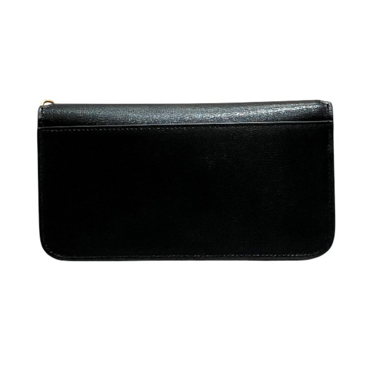 Yves Saint Laurent Black Leather Shoulder Bag (Pre-Owned)
