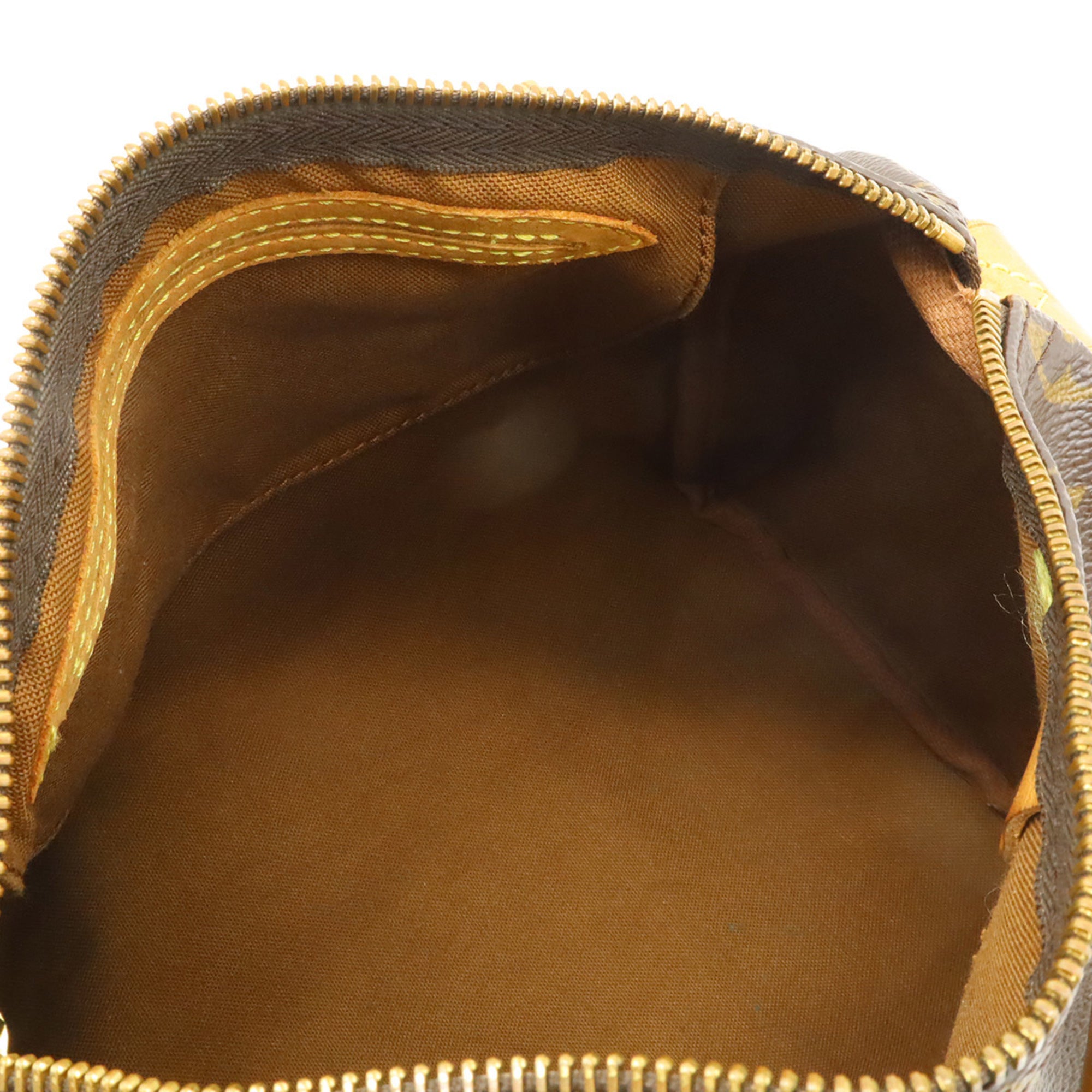 Louis Vuitton Monogram Brown Monogram Handbag (Pre-Owned)