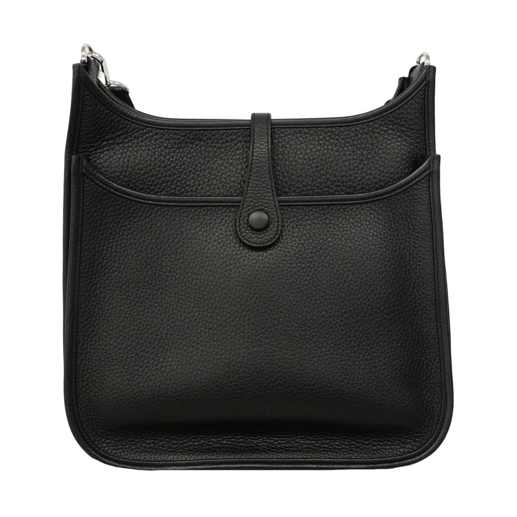 Hermes Black Shoulder Bag (Pre-Owned)