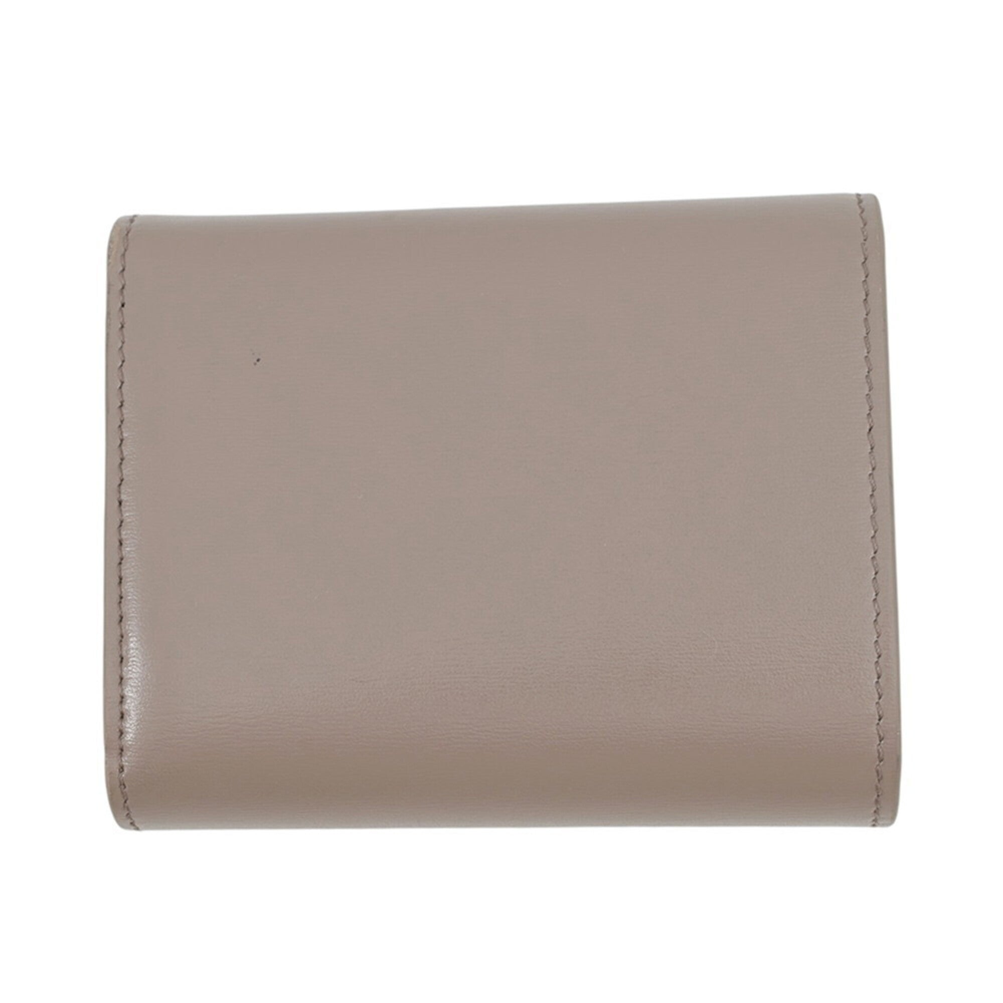 Celine Gray Wallet (Tri-Fold) (Pre-Owned)