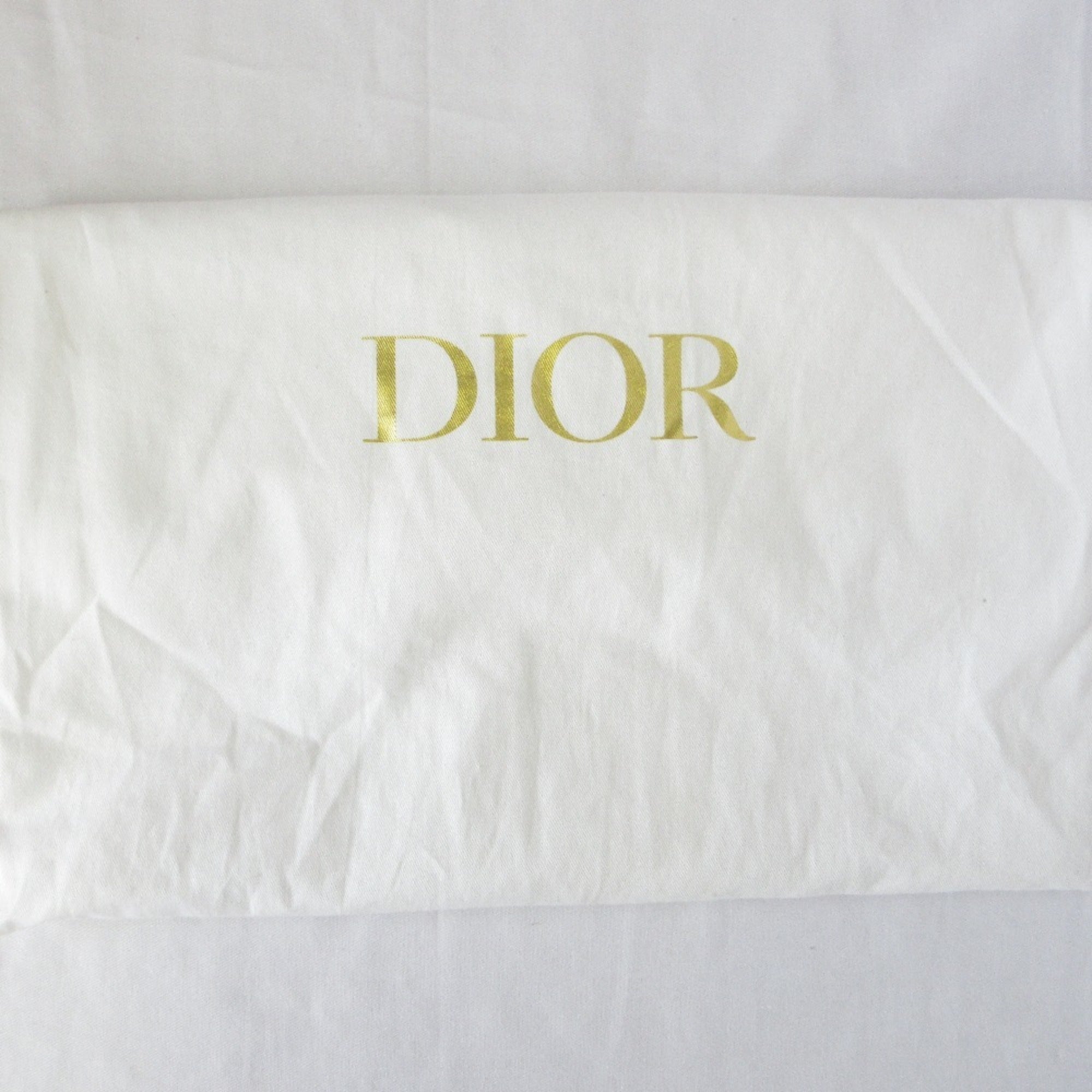 Christian Dior Navy Shoulder Bag (Pre-Owned)
