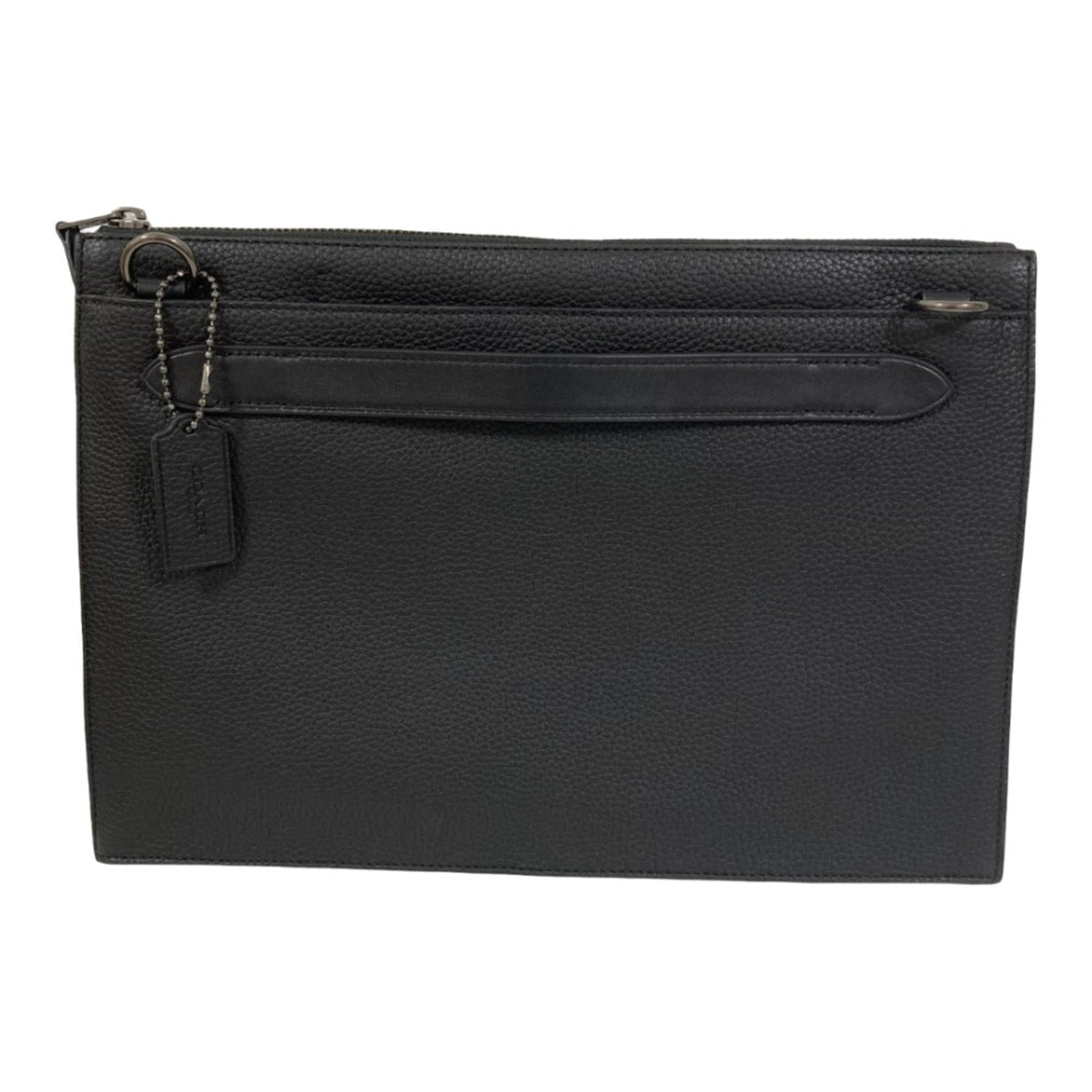 Coach Black Shoulder Bag (Pre-Owned)