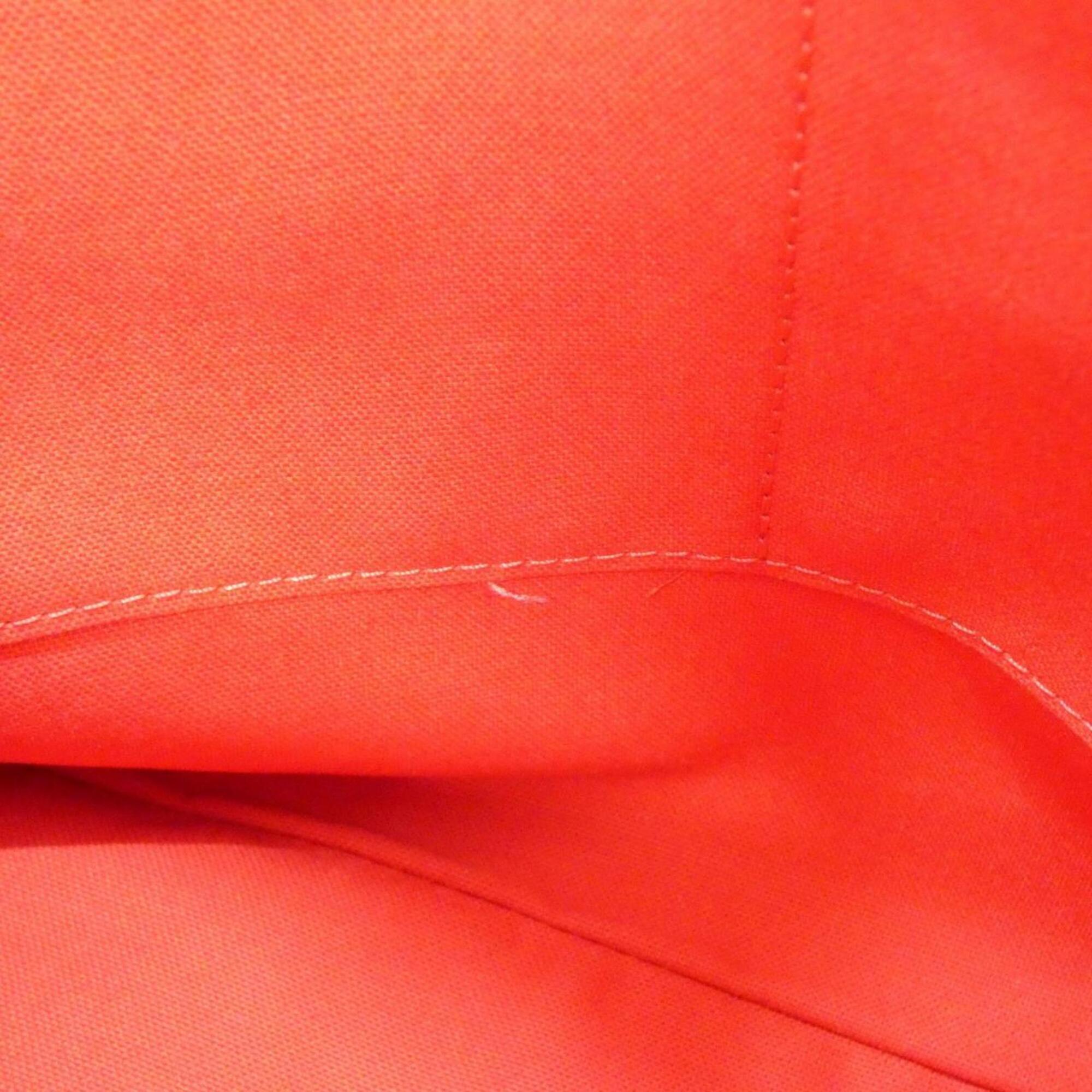 Louis Vuitton Ebene Coated Canvas Shoulder Bag (Pre-Owned)