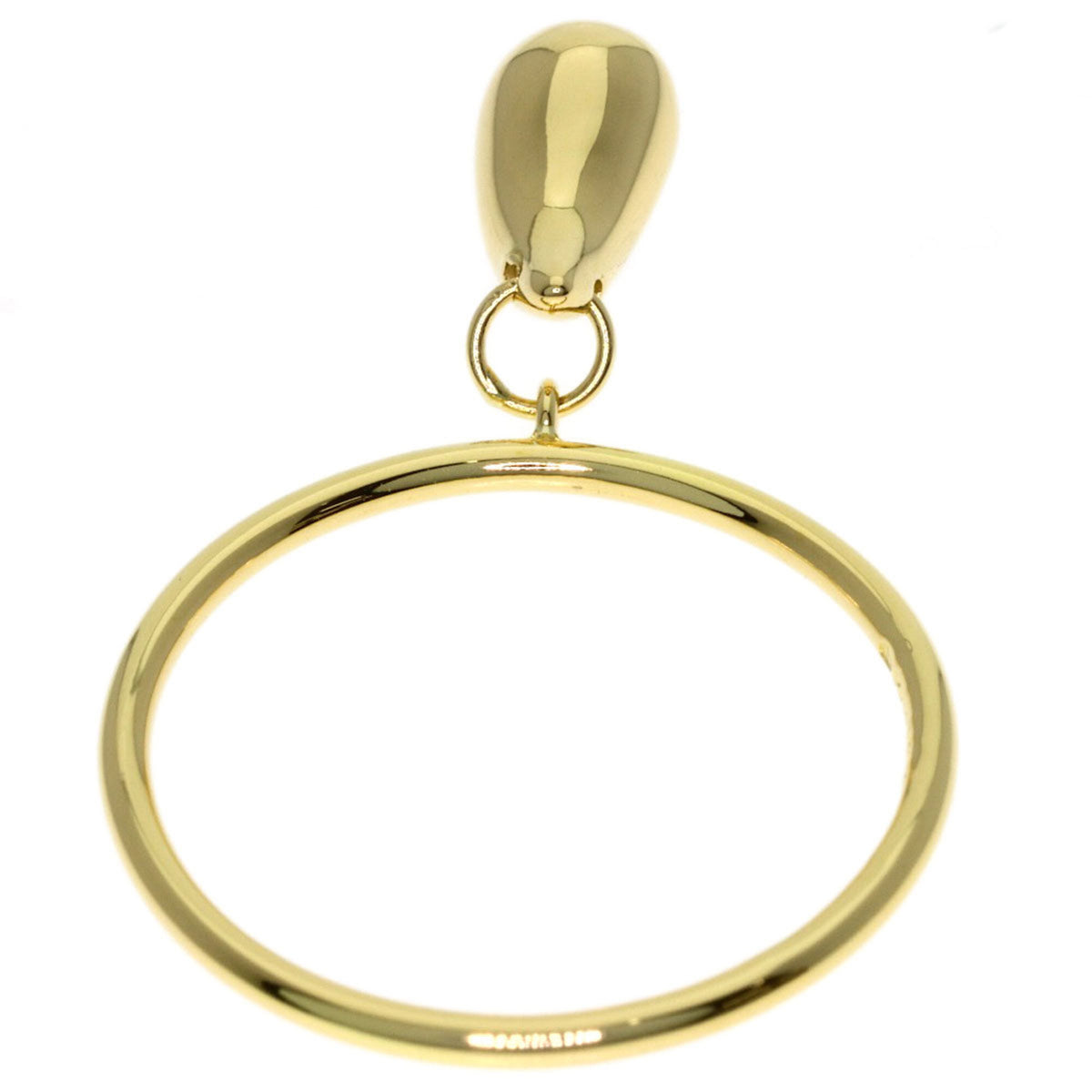 Tiffany Yellow Gold (18K) Band Ring (Pre-Owned)