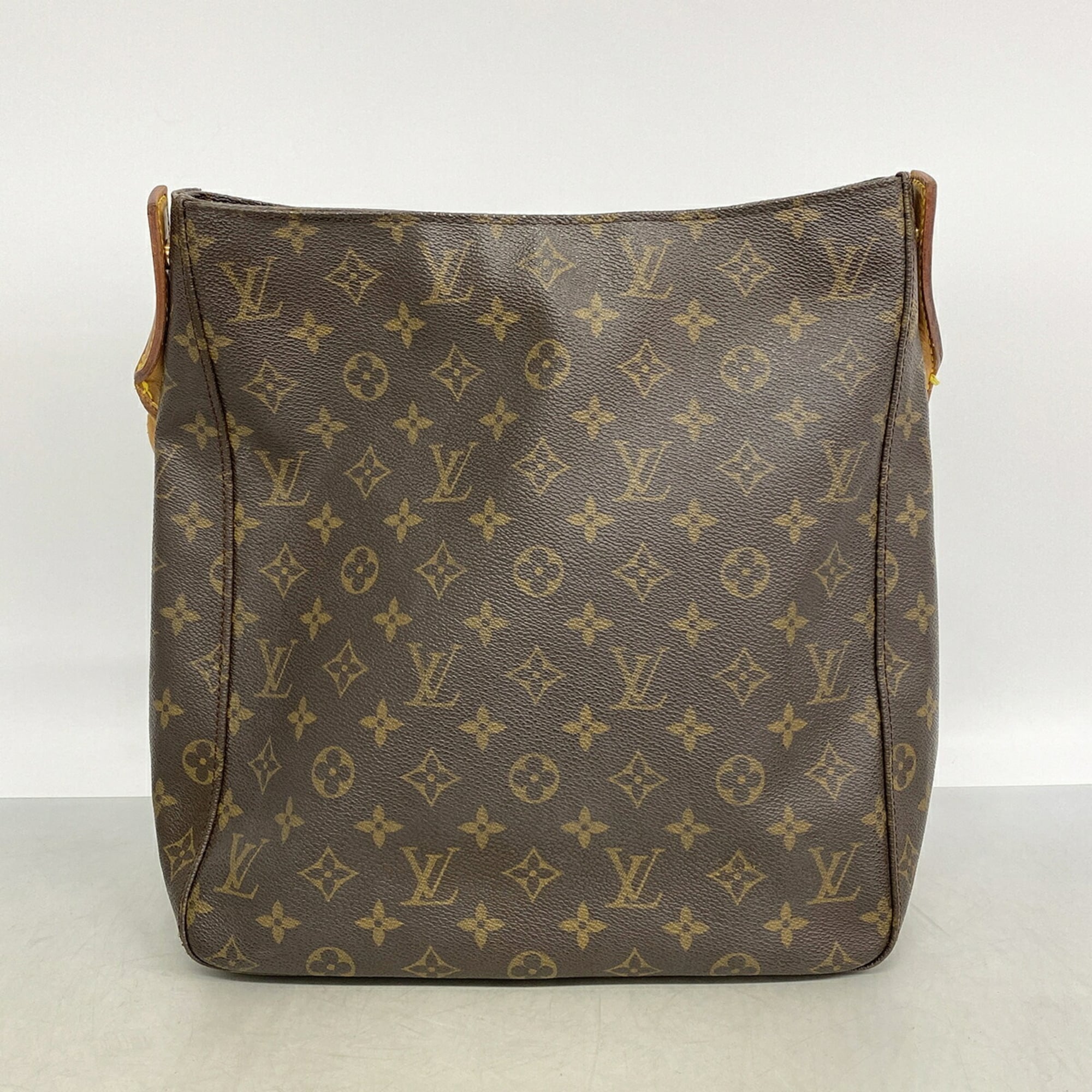 Louis Vuitton Brown Shoulder Bag (Pre-Owned)