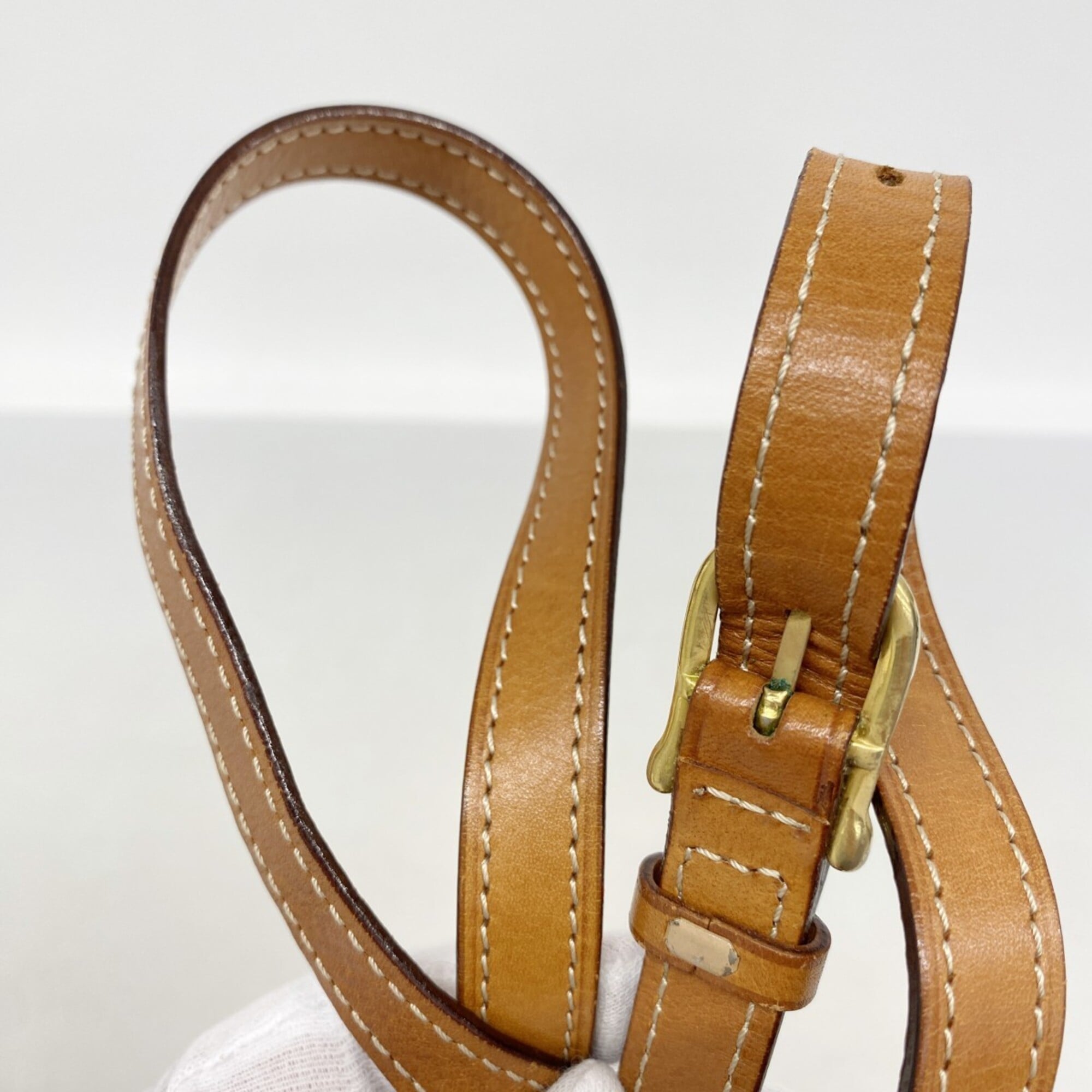 Celine Brown Pvc Shoulder Bag (Pre-Owned)
