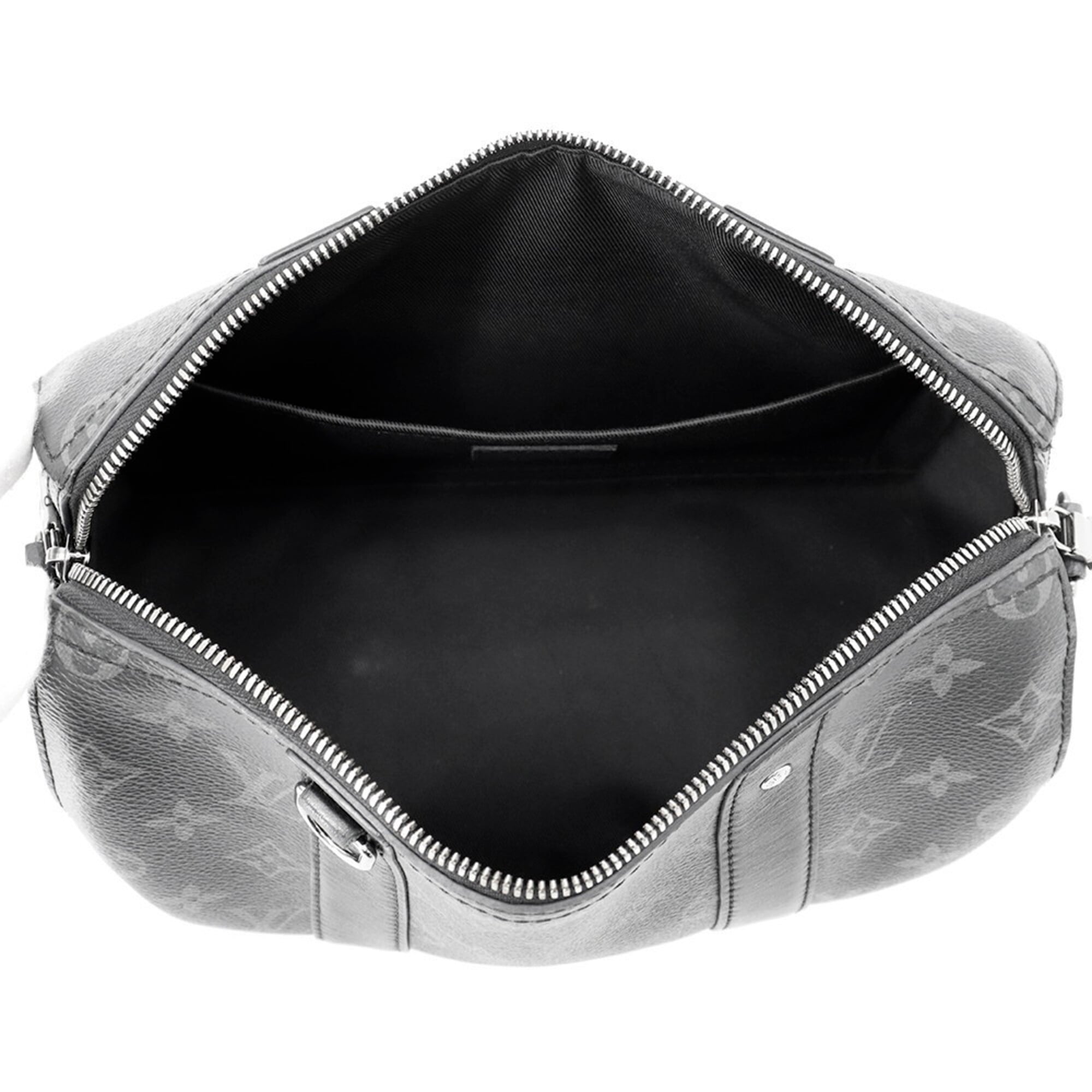 Louis Vuitton Monogram Eclipse Black Noir Monogram Eclipse Handbag Shoulder Bag (Pre-Owned)