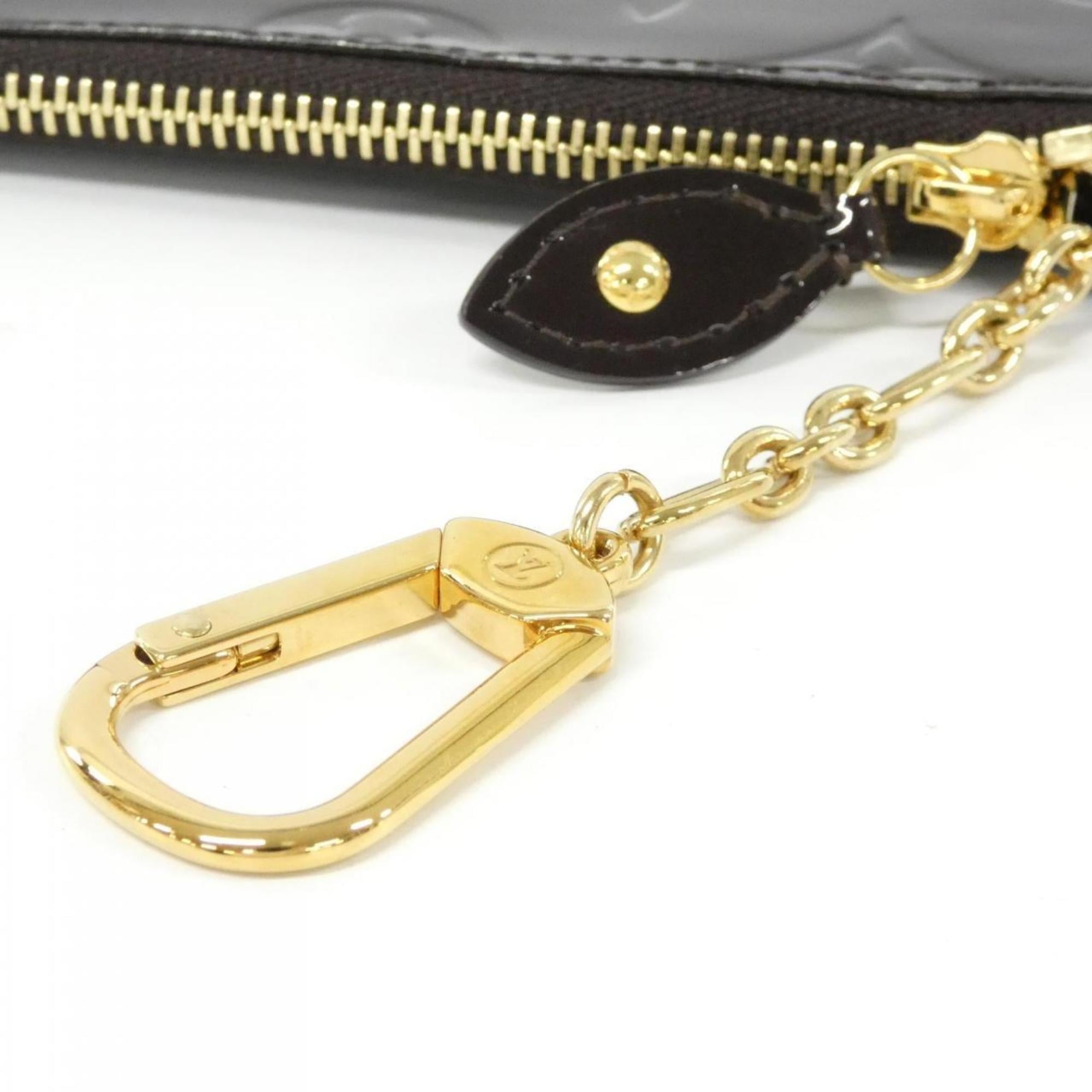 Louis Vuitton Amarante Coin Purse/Coin Case (Pre-Owned)