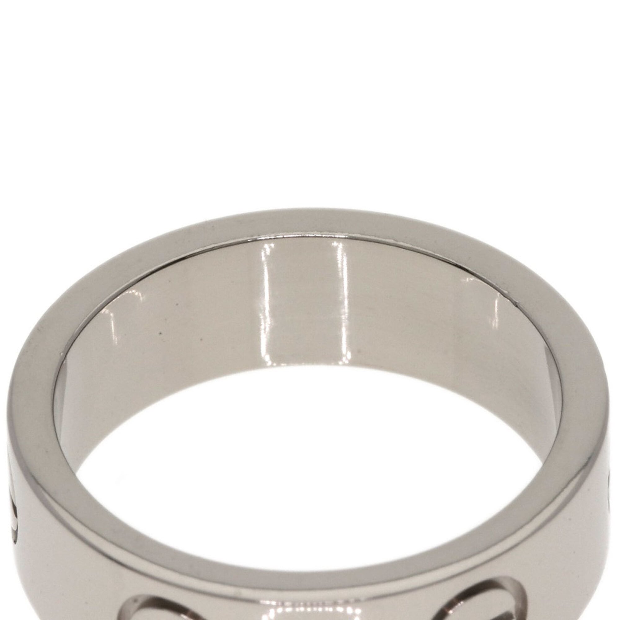 Cartier White Gold (18K) Band Ring (Pre-Owned)