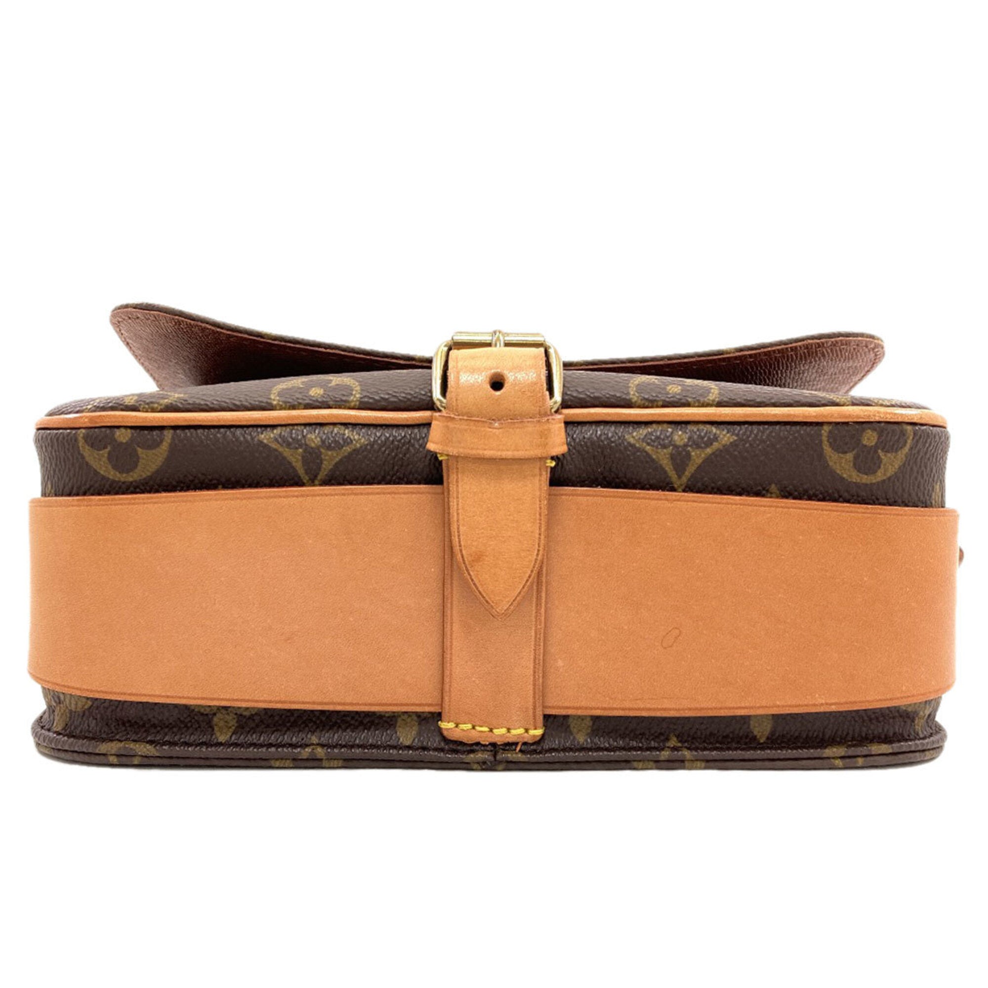 Louis Vuitton Monogram Monogram Monogram Shoulder Bag (Pre-Owned)