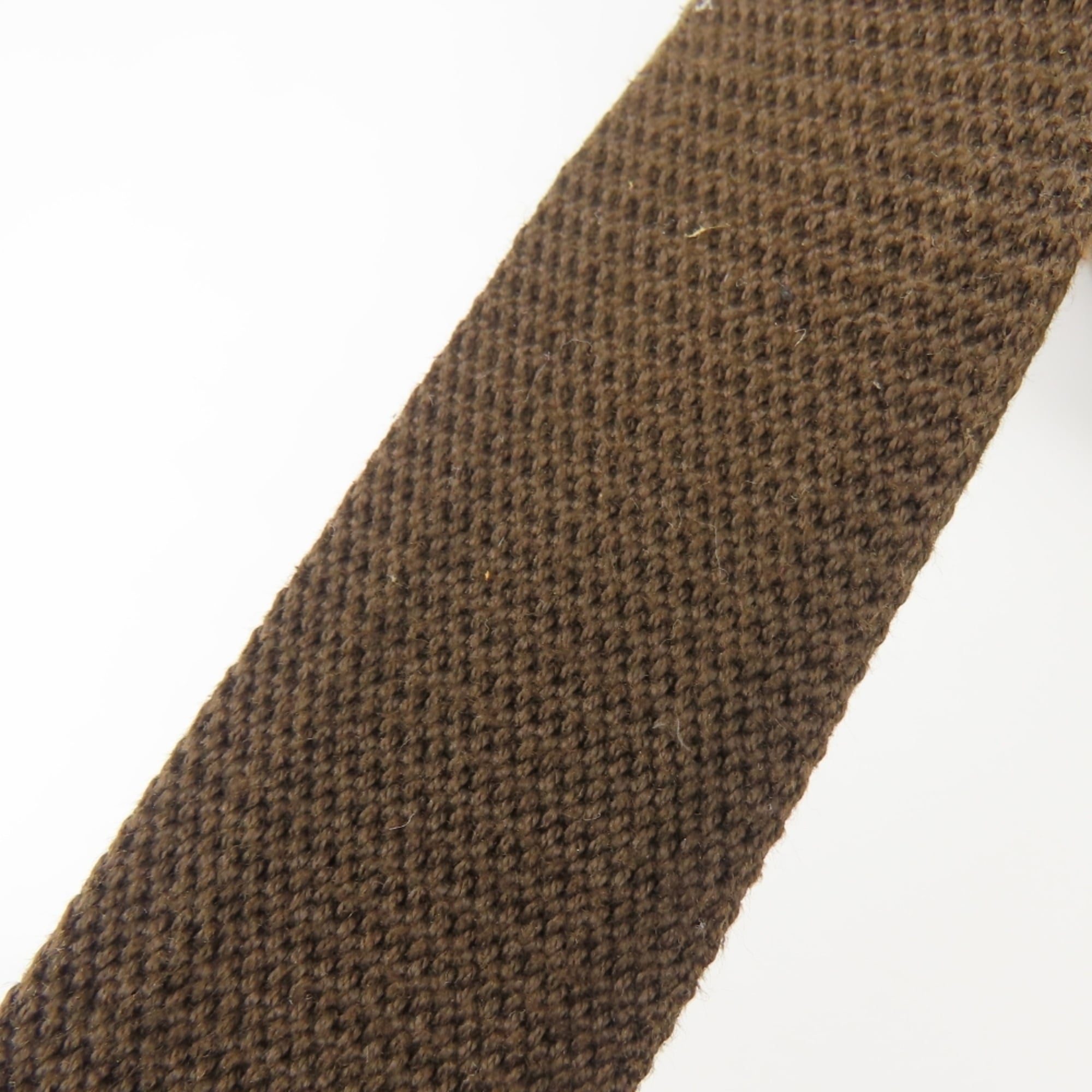 Louis Vuitton Brown Monogram Leather Shoulder Bag (Pre-Owned)