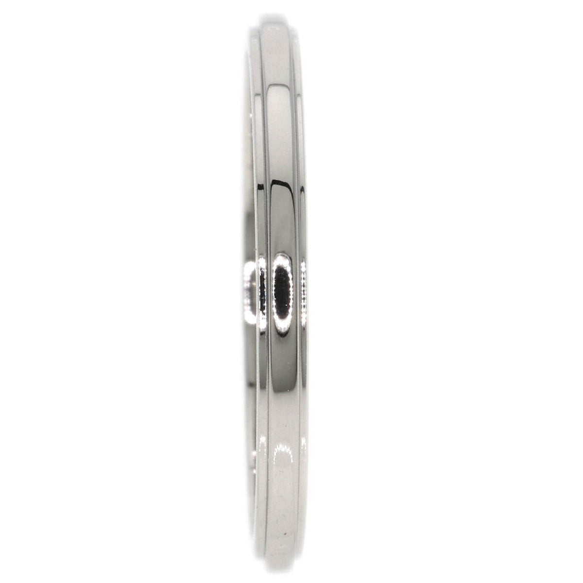 Cartier Platinum 950 Band Ring (Pre-Owned)