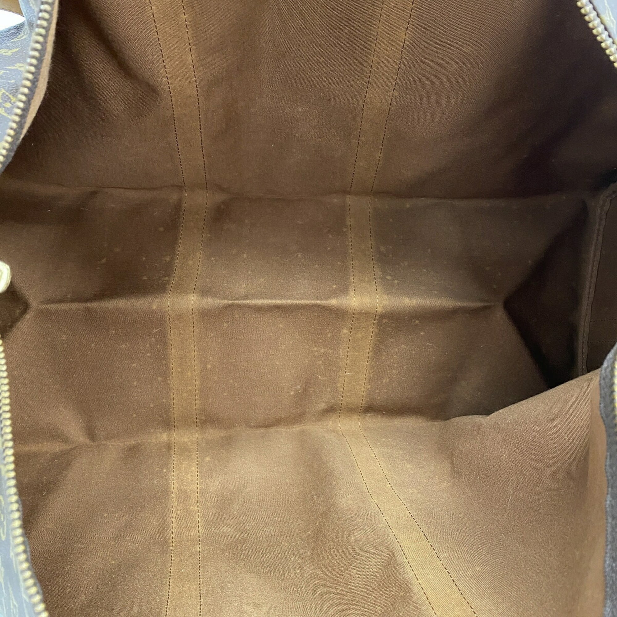 Louis Vuitton Brown Boston Bag (Pre-Owned)