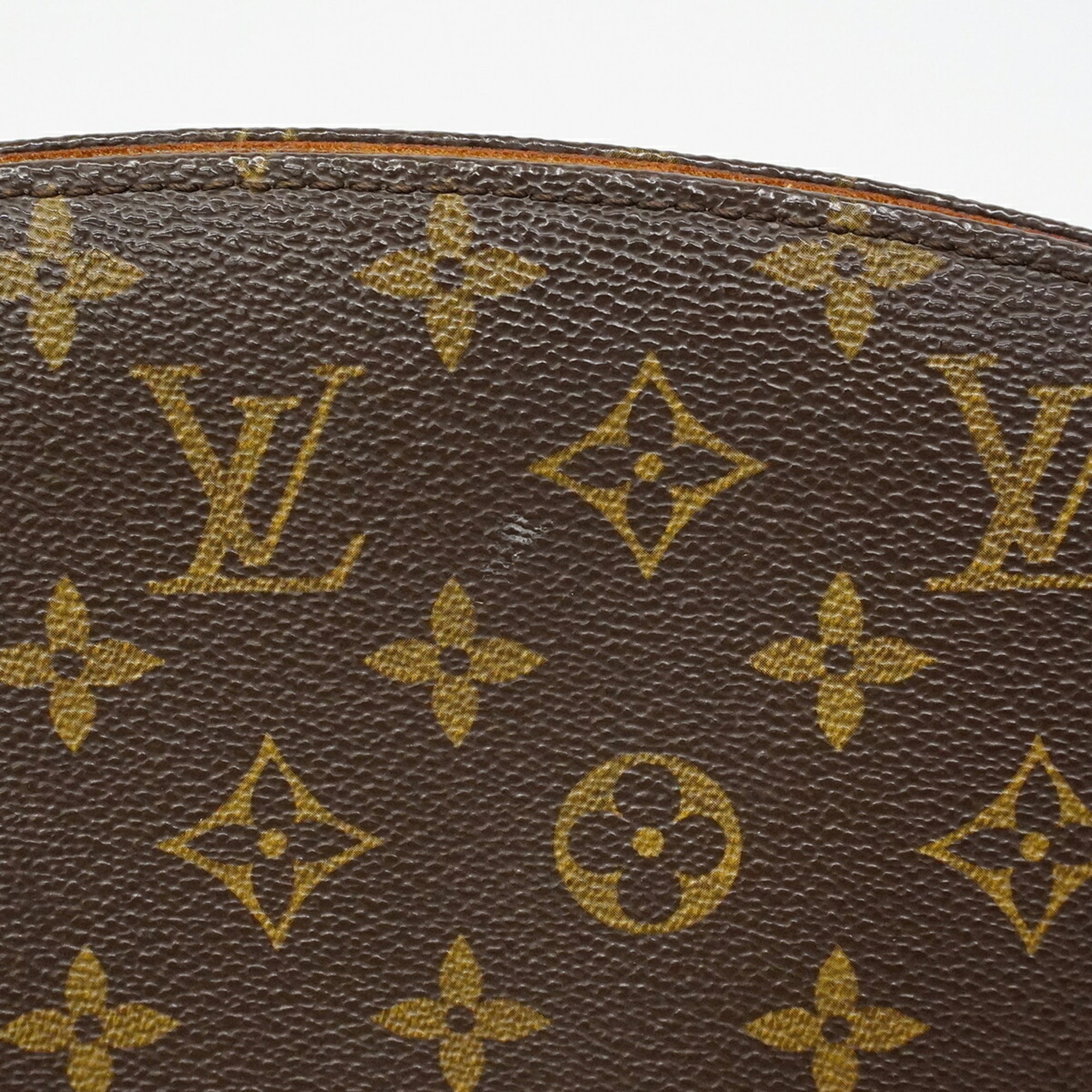 Louis Vuitton Brown Shoulder Bag (Pre-Owned)