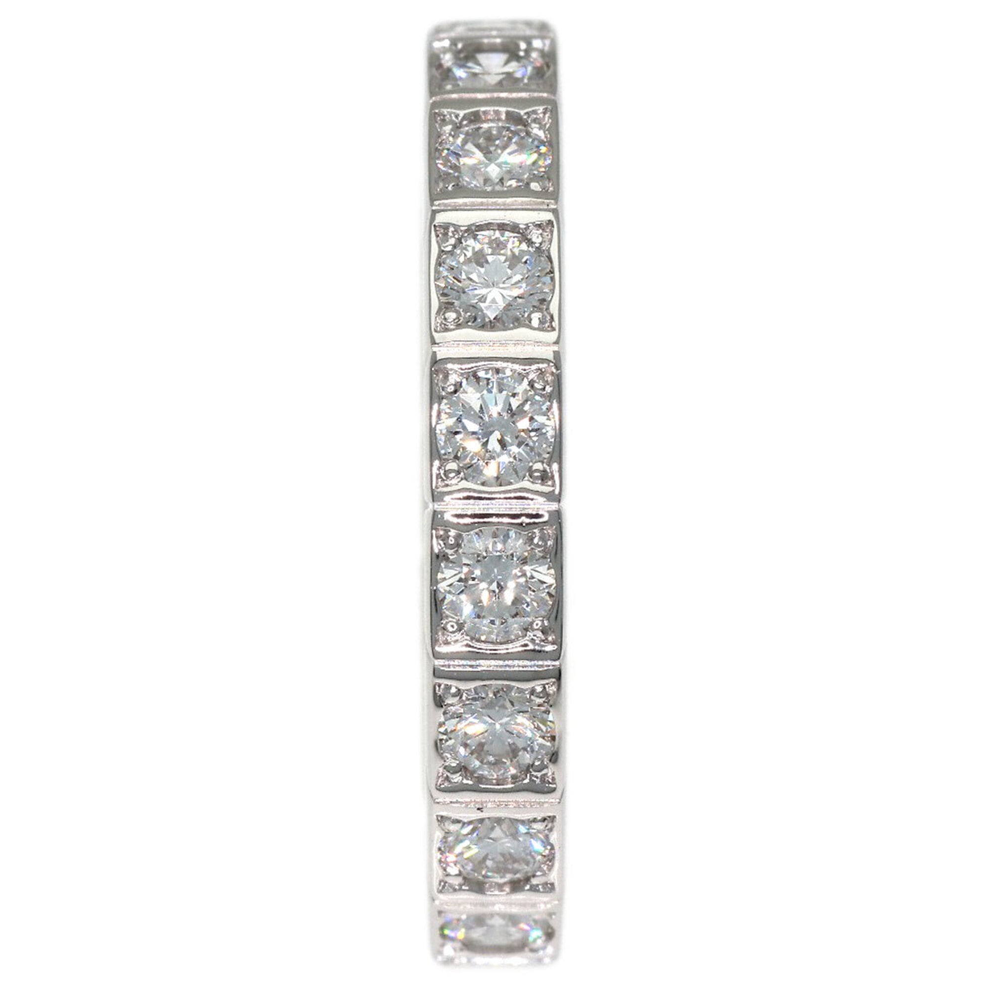 Cartier White Gold (18K) Band Ring (Pre-Owned)
