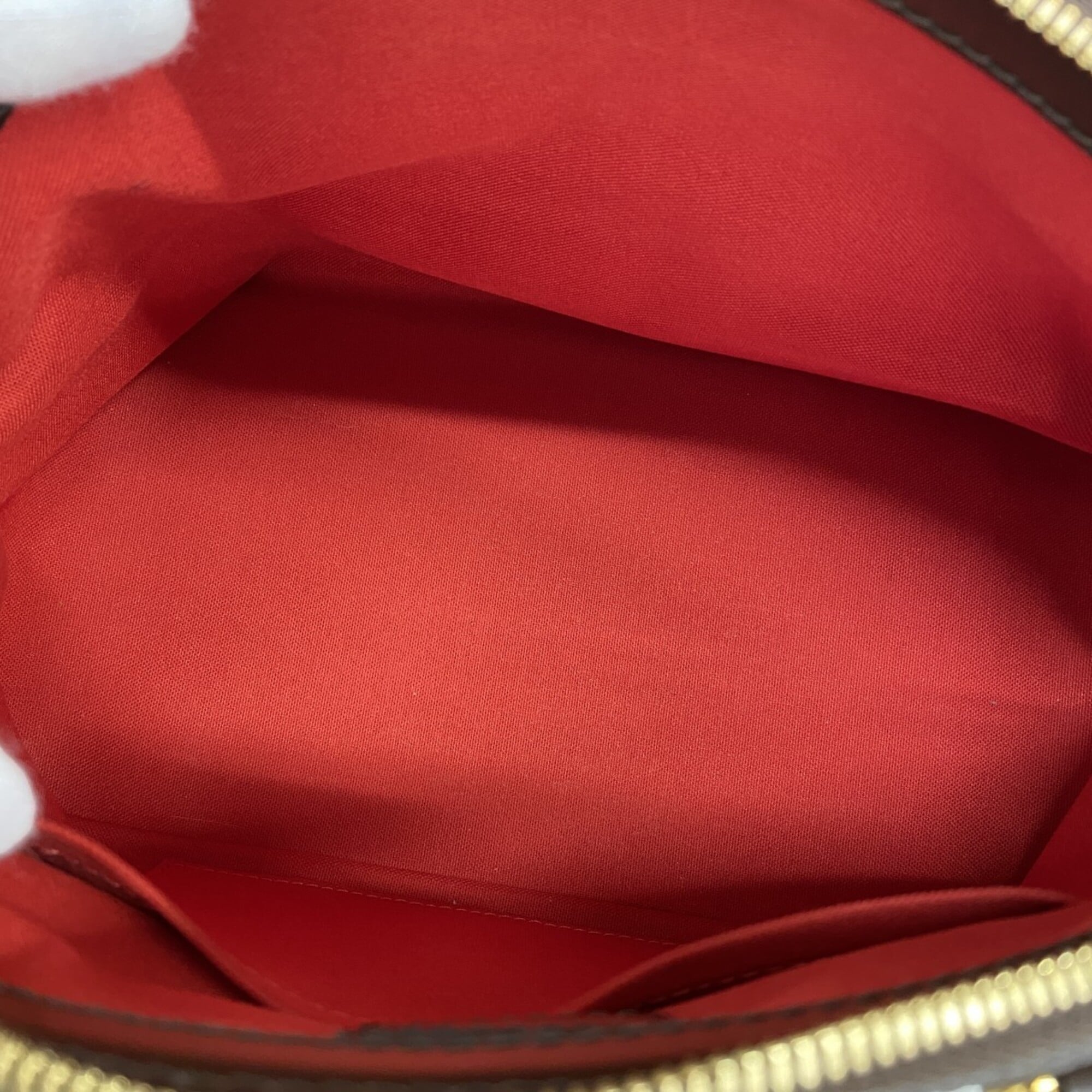 Louis Vuitton Ebene Handbag (Pre-Owned)