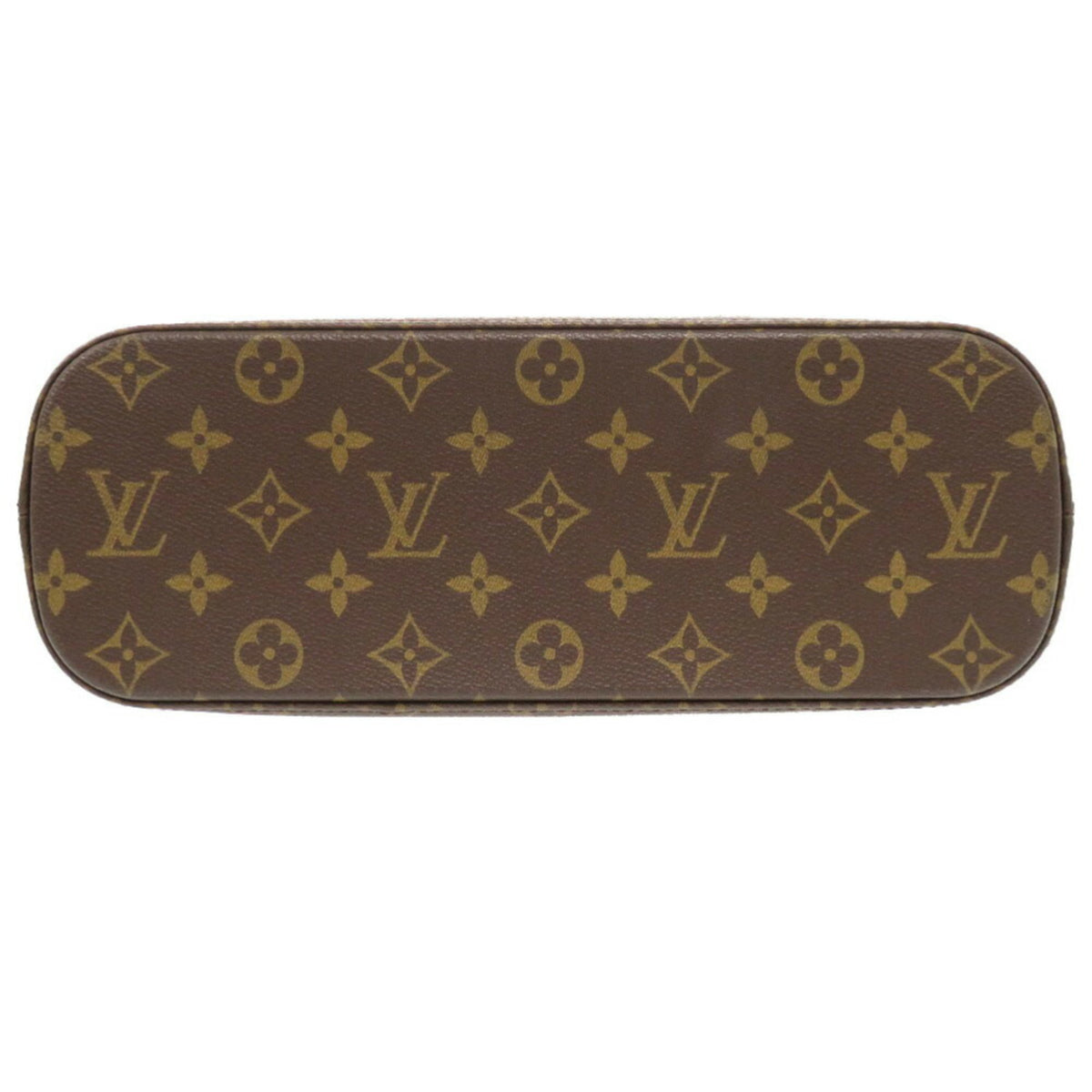 Louis Vuitton Brown Monogram Tote Bag (Pre-Owned)
