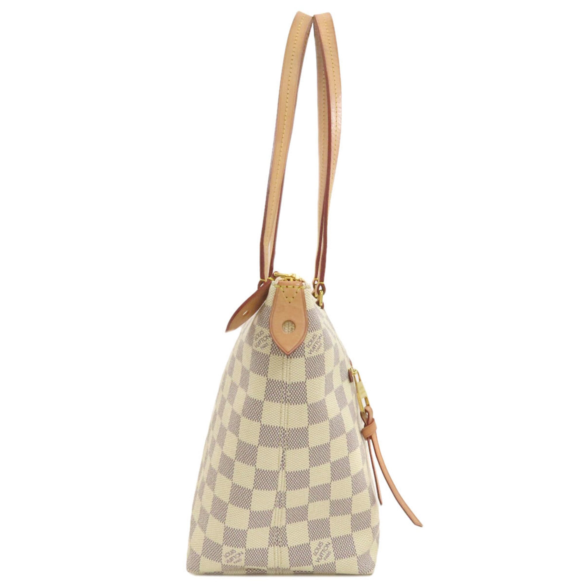 Louis Vuitton Azur Damier Canvas Damier Canvas Tote Bag (Pre-Owned)