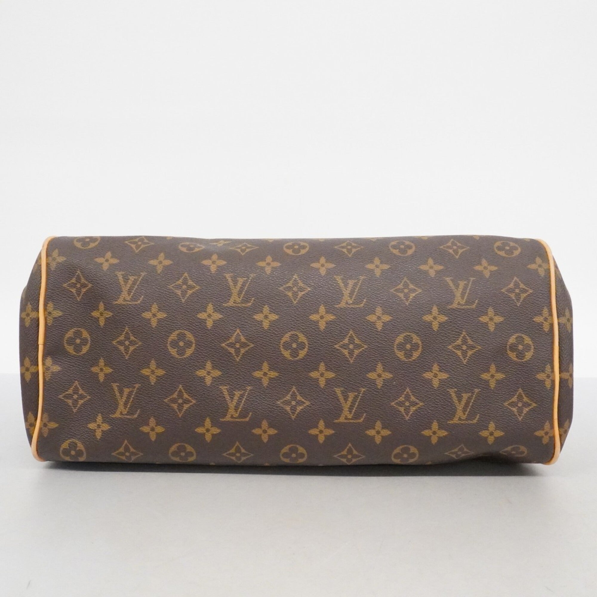 Louis Vuitton Brown Handbag (Pre-Owned)