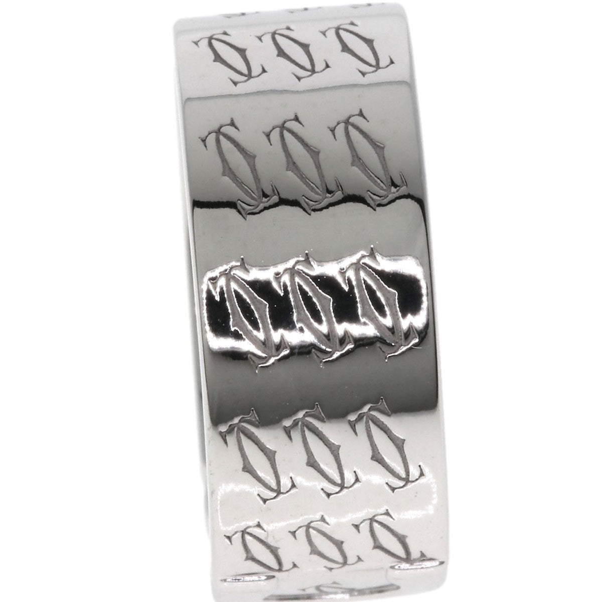 Cartier White Gold White Gold (18K) (Pre-Owned)