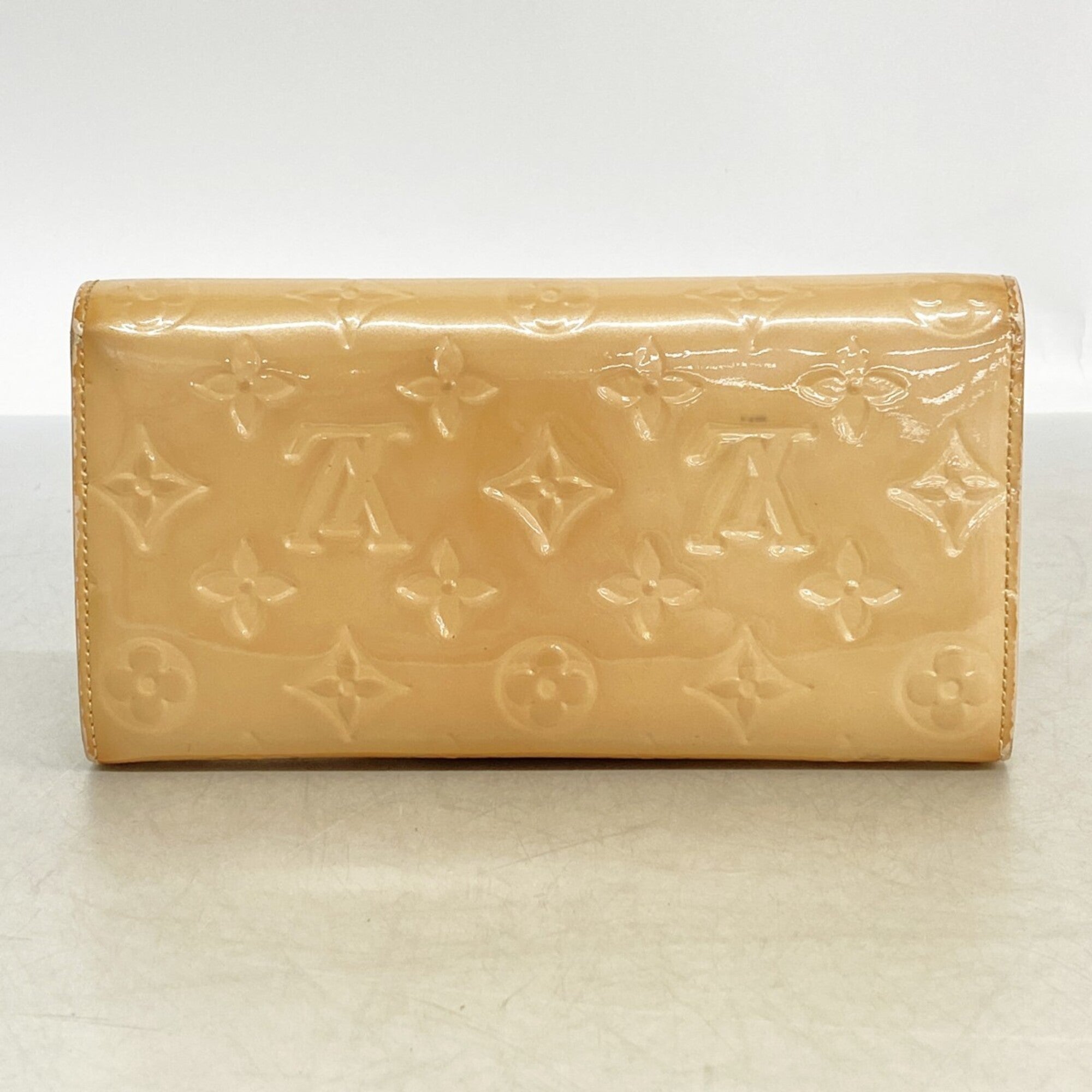 Louis Vuitton Rose Florentin Long Wallet (Bi-Fold) (Pre-Owned)