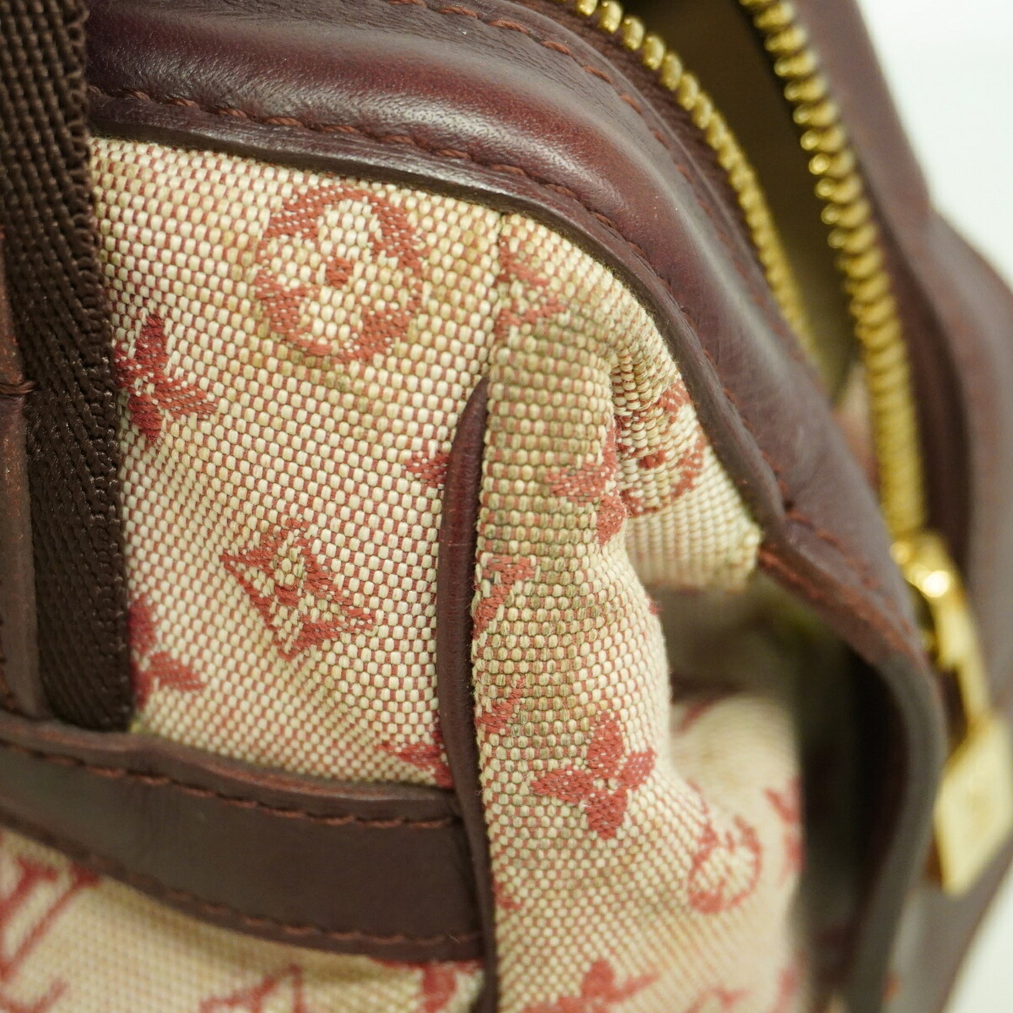 Louis Vuitton Cerise Handbag (Pre-Owned)