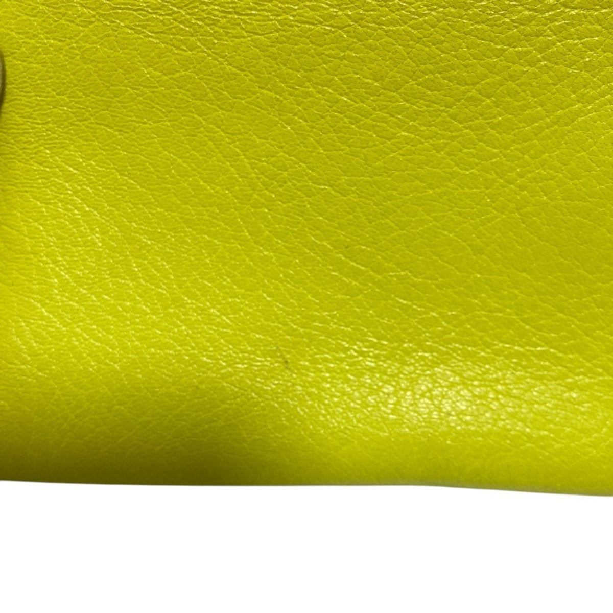 Jimmy Choo Yellow Shoulder Bag (Pre-Owned)