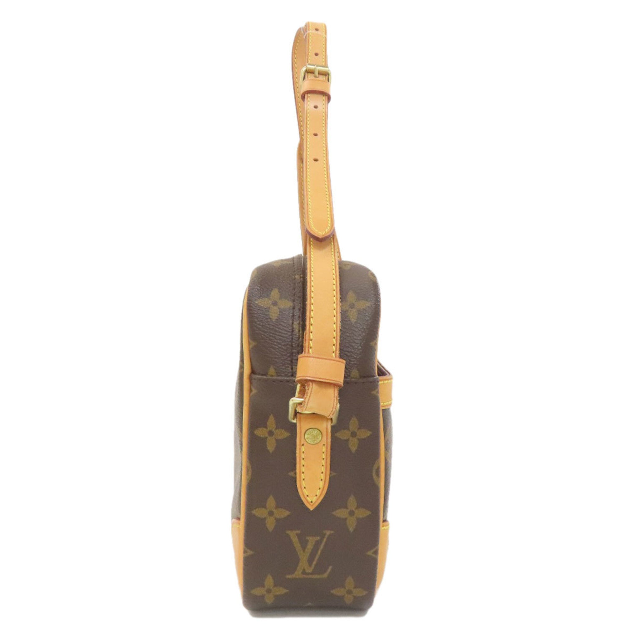 Louis Vuitton Monogram Monogram Shoulder Bag (Pre-Owned)