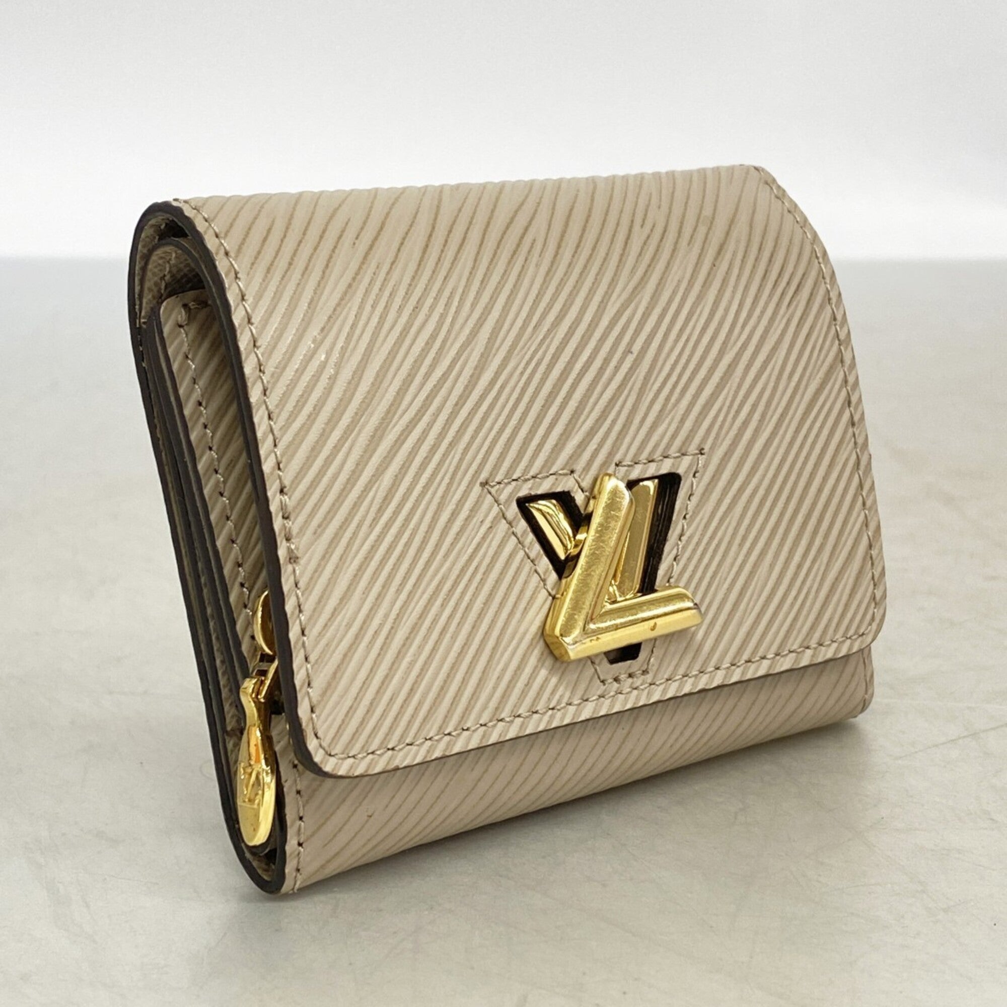 Louis Vuitton Galle Wallet (Tri-Fold) (Pre-Owned)