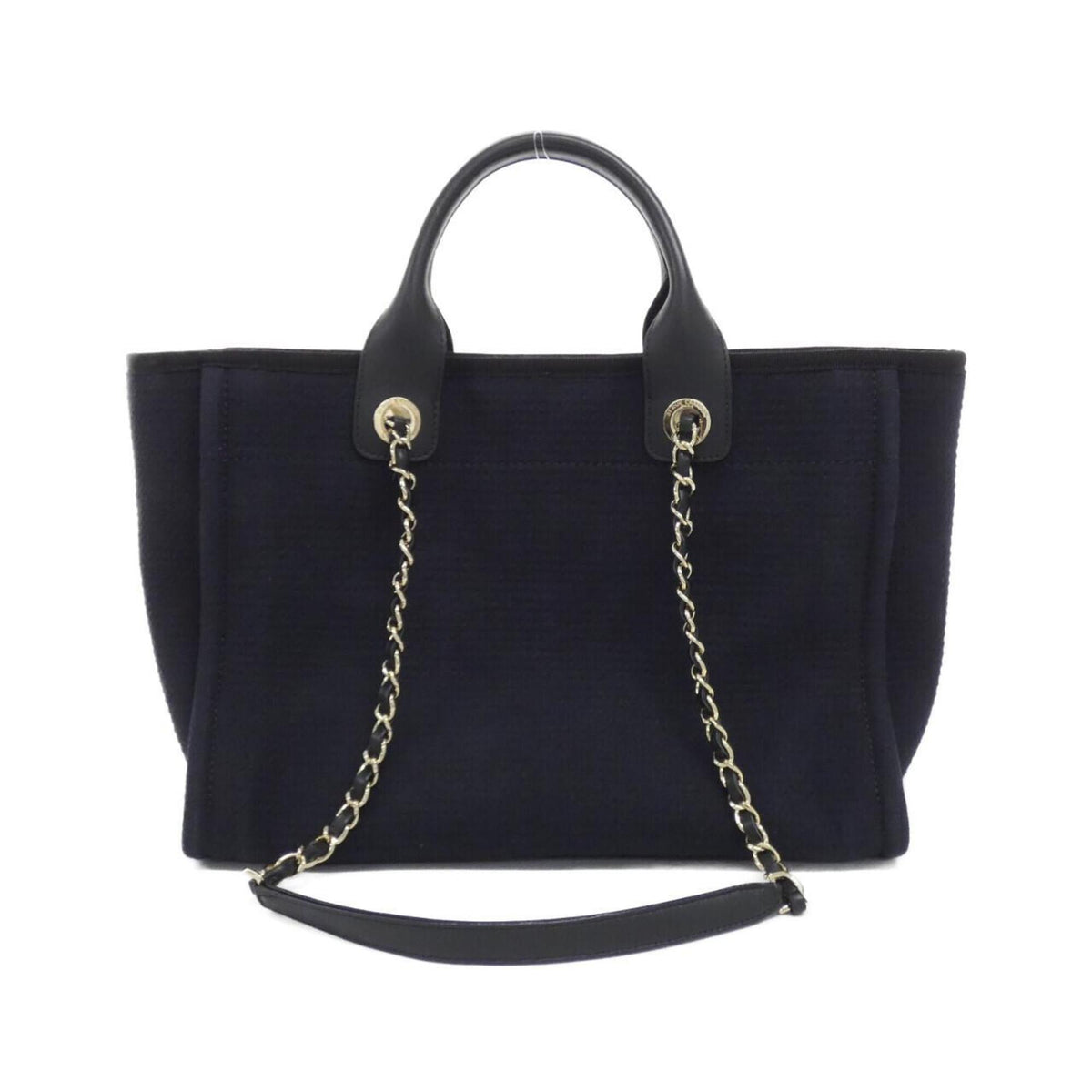 Chanel Black Handbag Pouch (Pre-Owned)